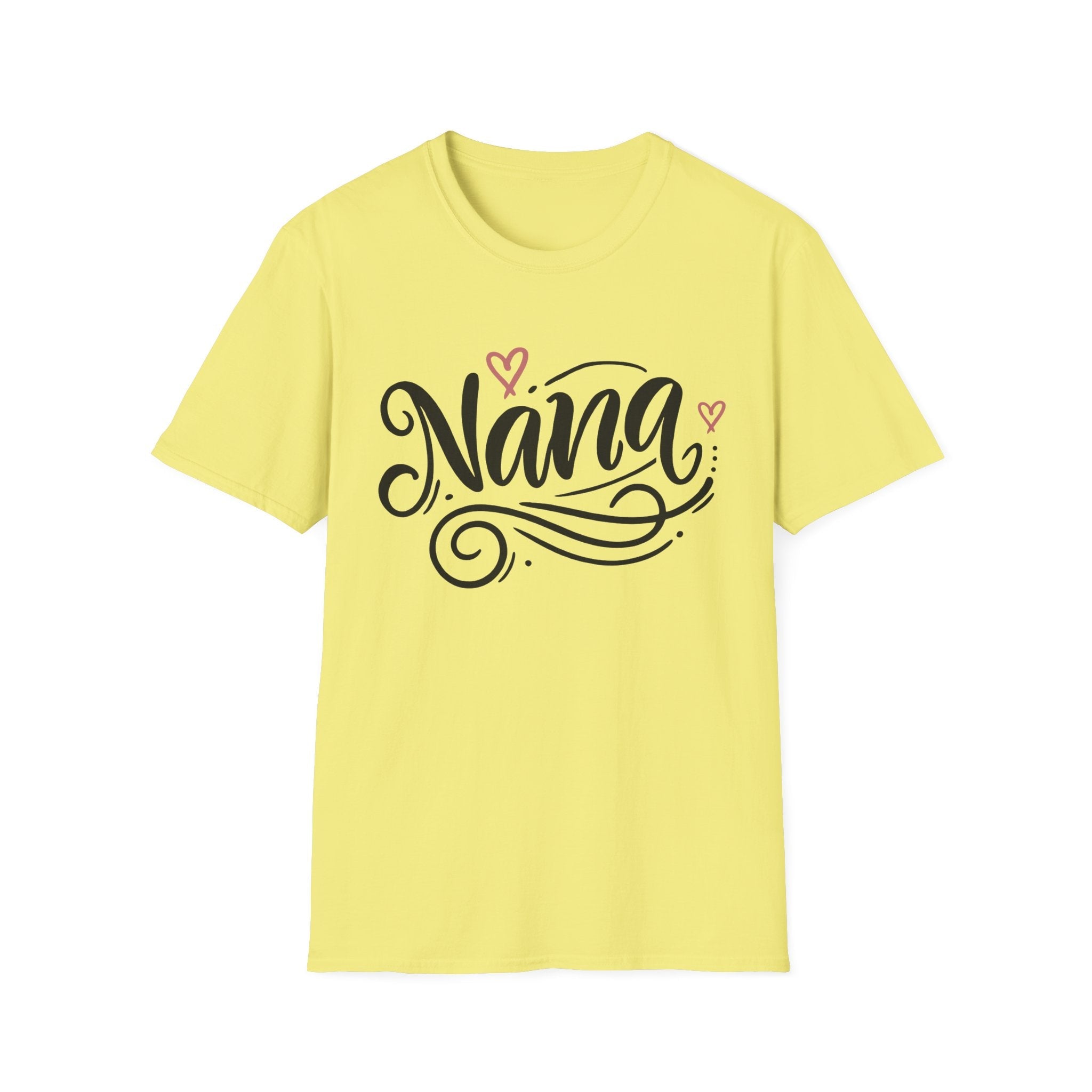 Grandma T-Shirt - Nana | T-Shirt by atgodanddesigns