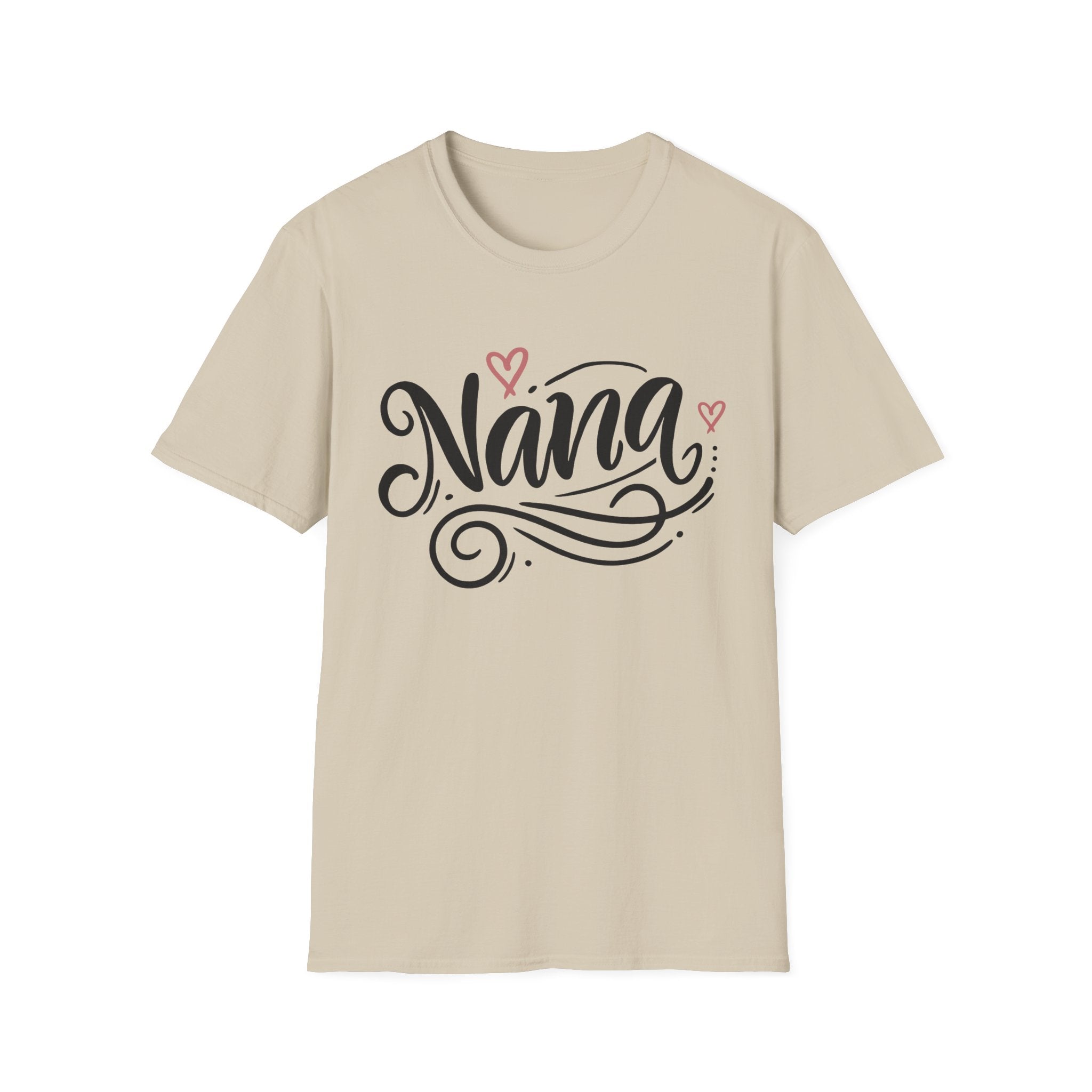 Grandma T-Shirt - Nana | T-Shirt by atgodanddesigns