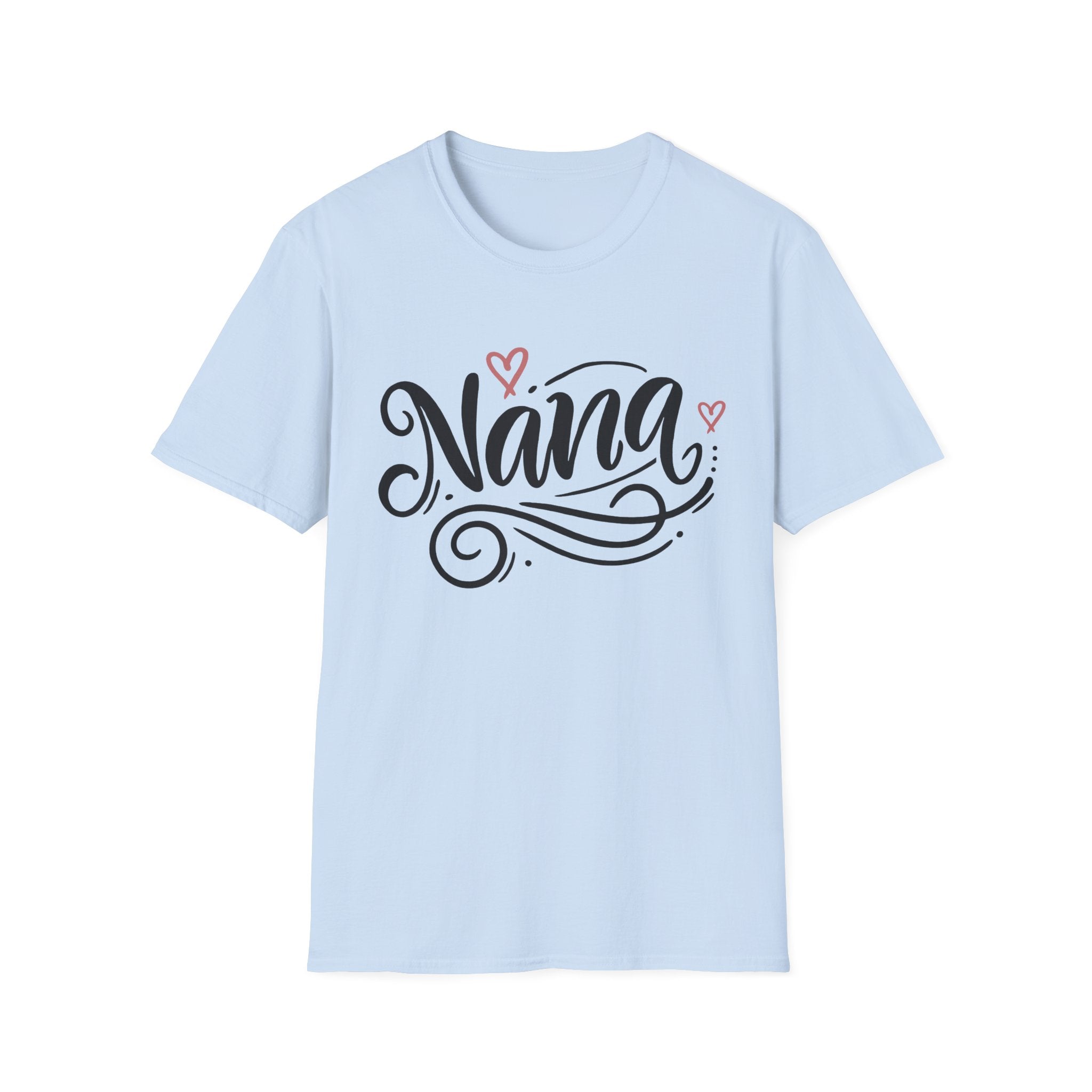 Grandma T-Shirt - Nana | T-Shirt by atgodanddesigns