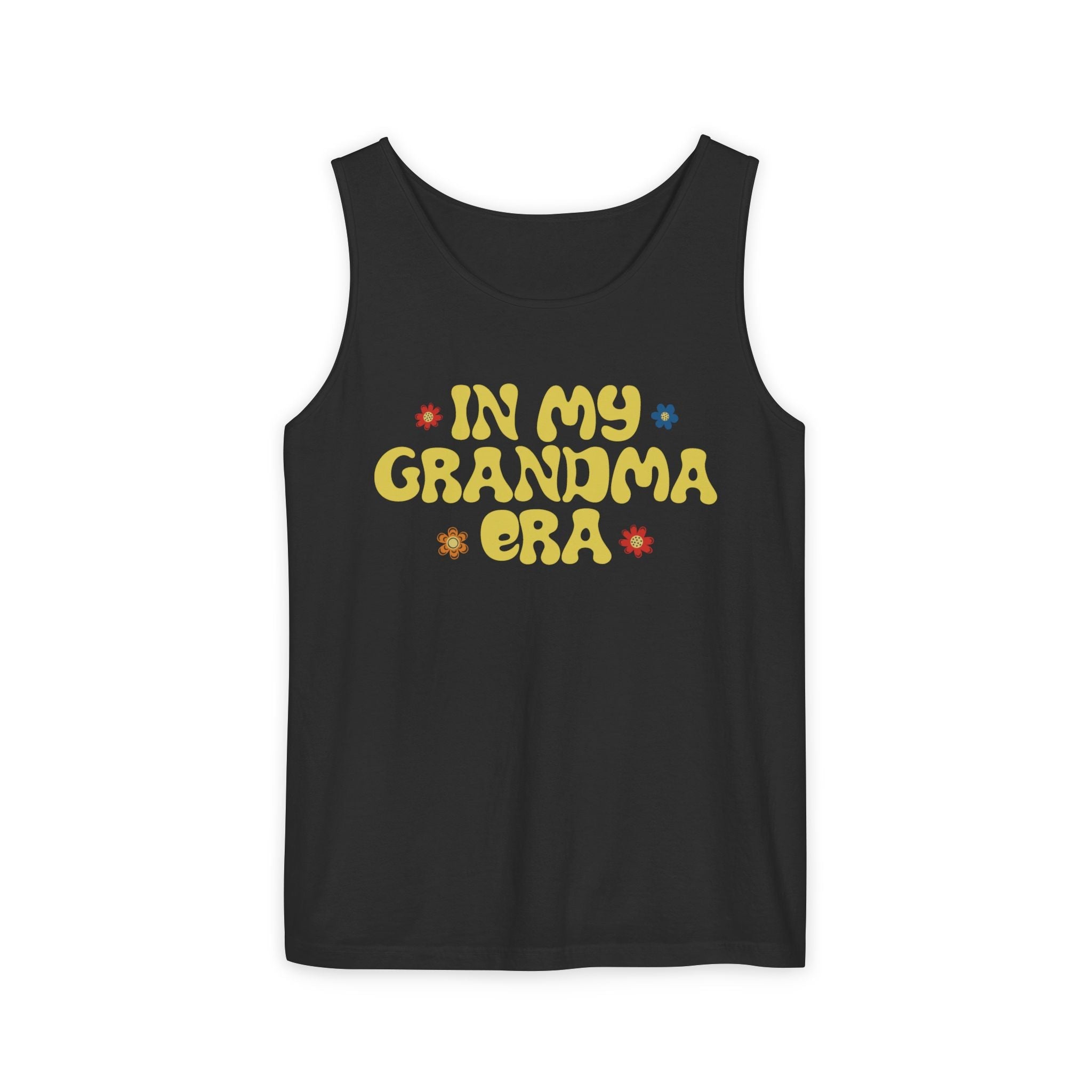 Grandma Tank Top - In My Grandma Era | Tank Top by atgodanddesigns