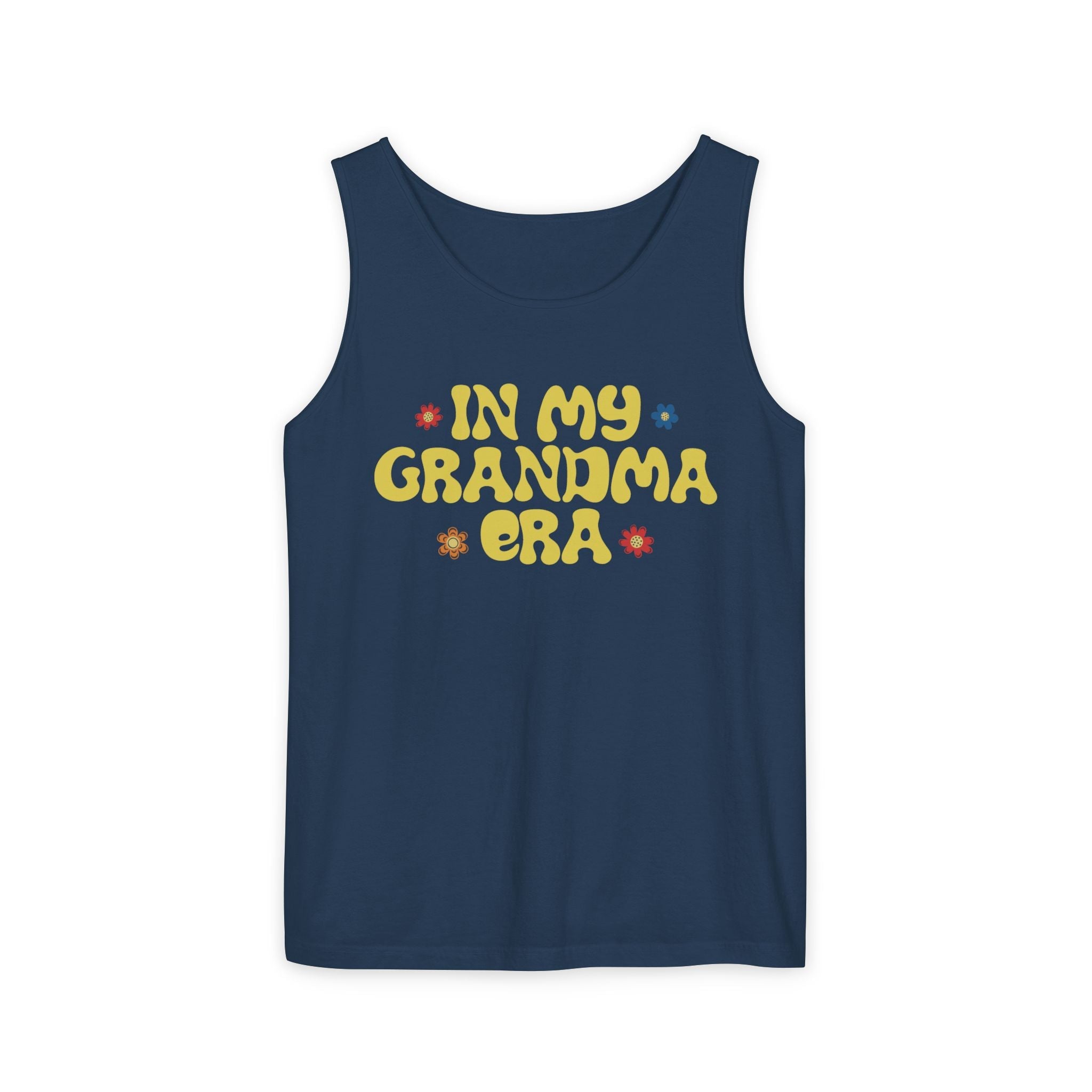 Grandma Tank Top - In My Grandma Era | Tank Top by atgodanddesigns