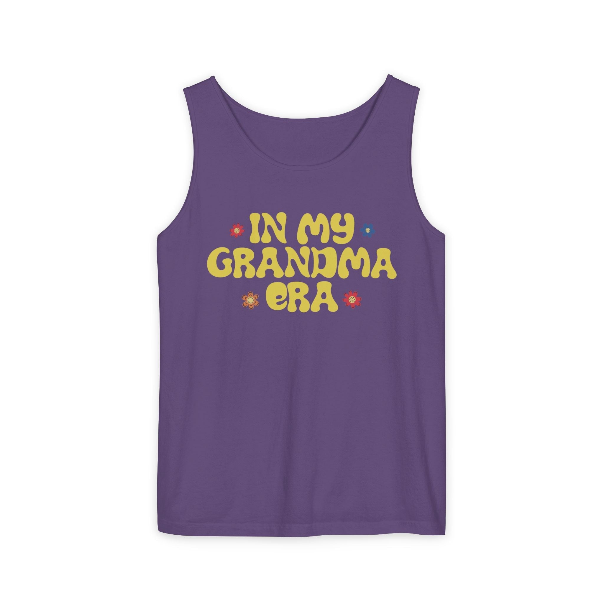 Grandma Tank Top - In My Grandma Era | Tank Top by atgodanddesigns