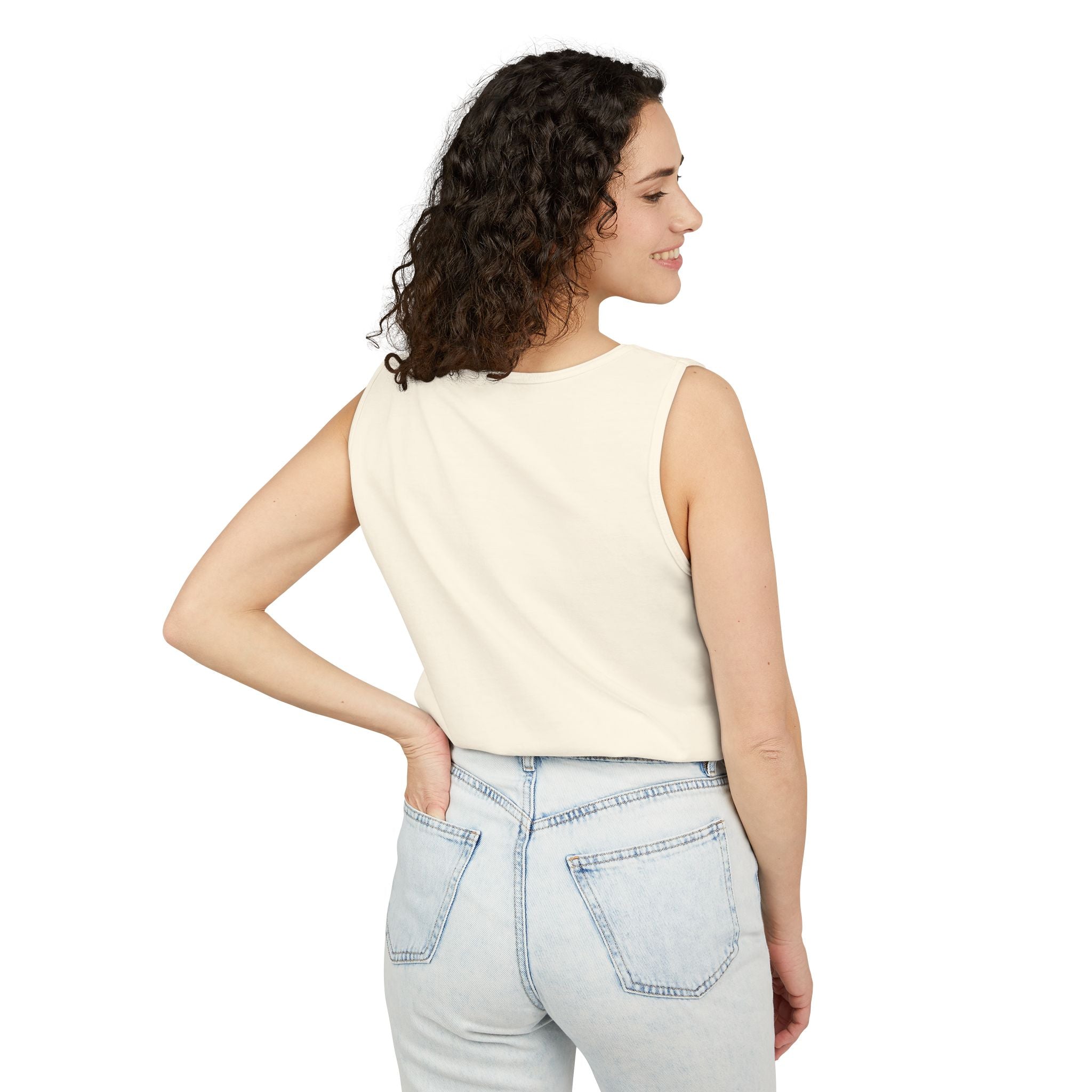 Grandma Tank Top - Nana | Tank Top by atgodanddesigns