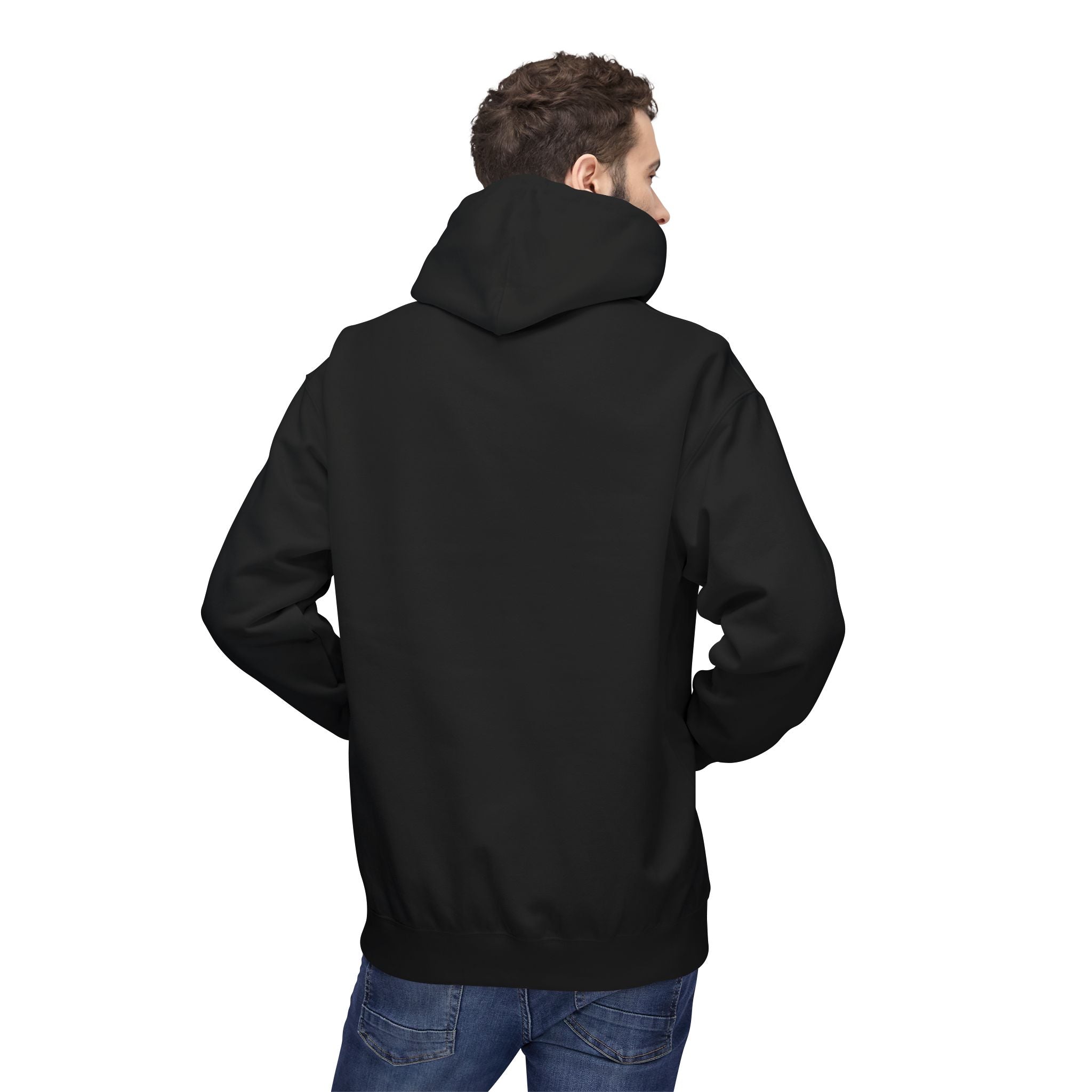 Grandpa Fleece Hoodie - I Am Proud Of Many Things | Hoodie by atgodanddesigns