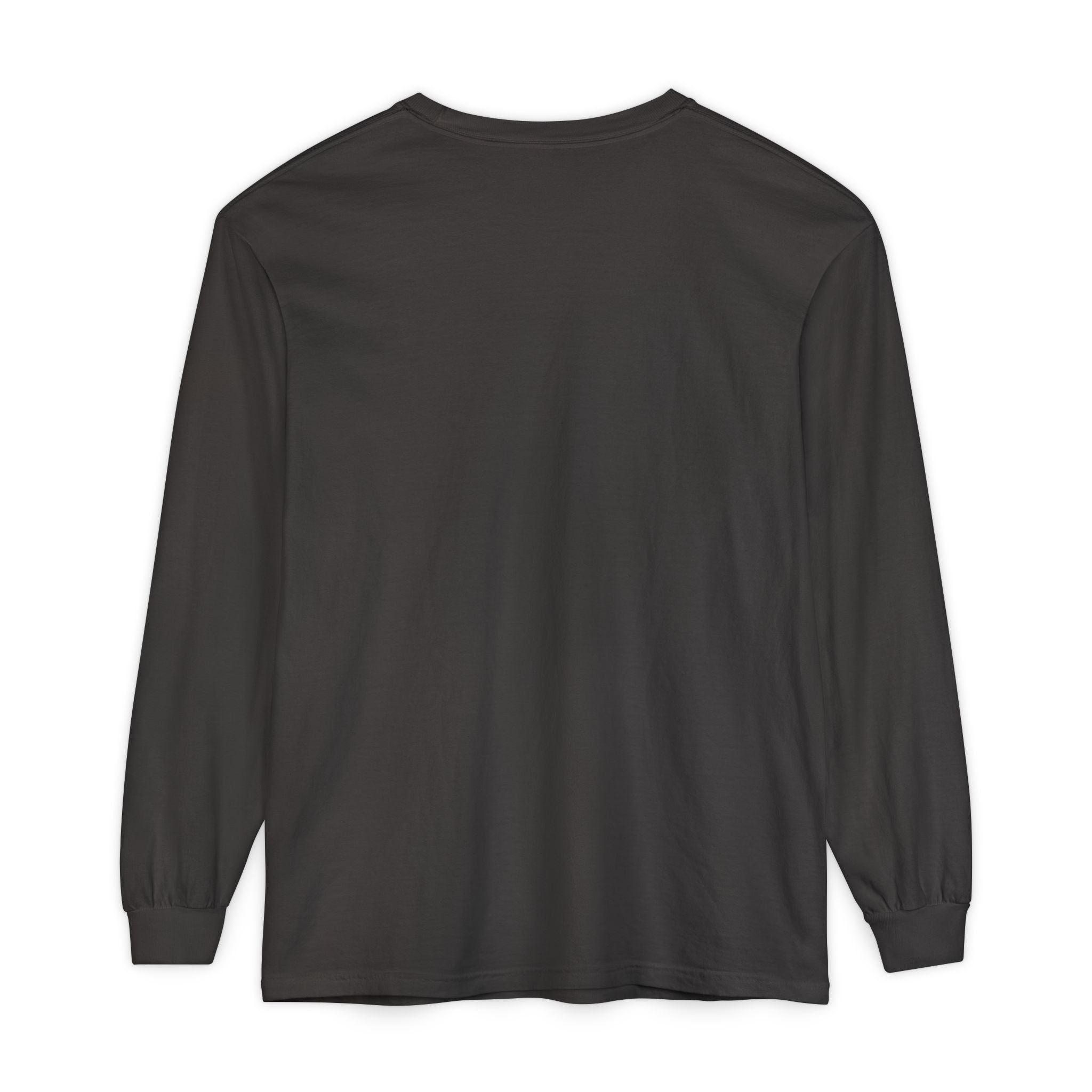 Grandpa Long Sleeve T-Shirt - Best Papa Squatch Ever | Long - sleeve by atgodanddesigns