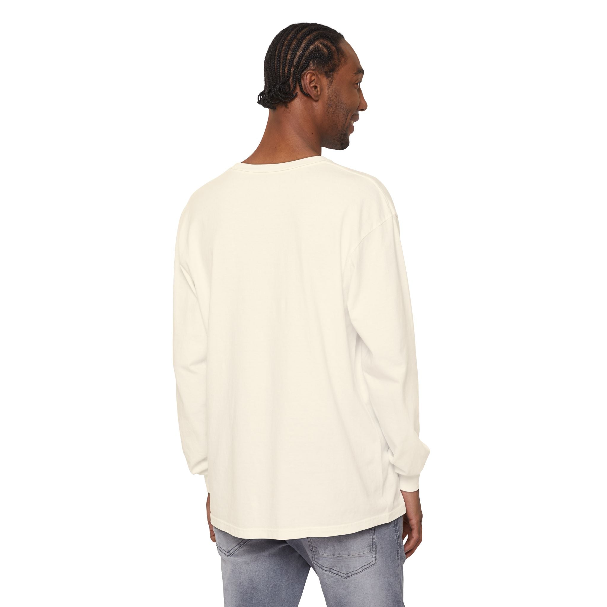 Grandpa Long Sleeve T-Shirt - GRANDPASAURUS | Long - sleeve by atgodanddesigns