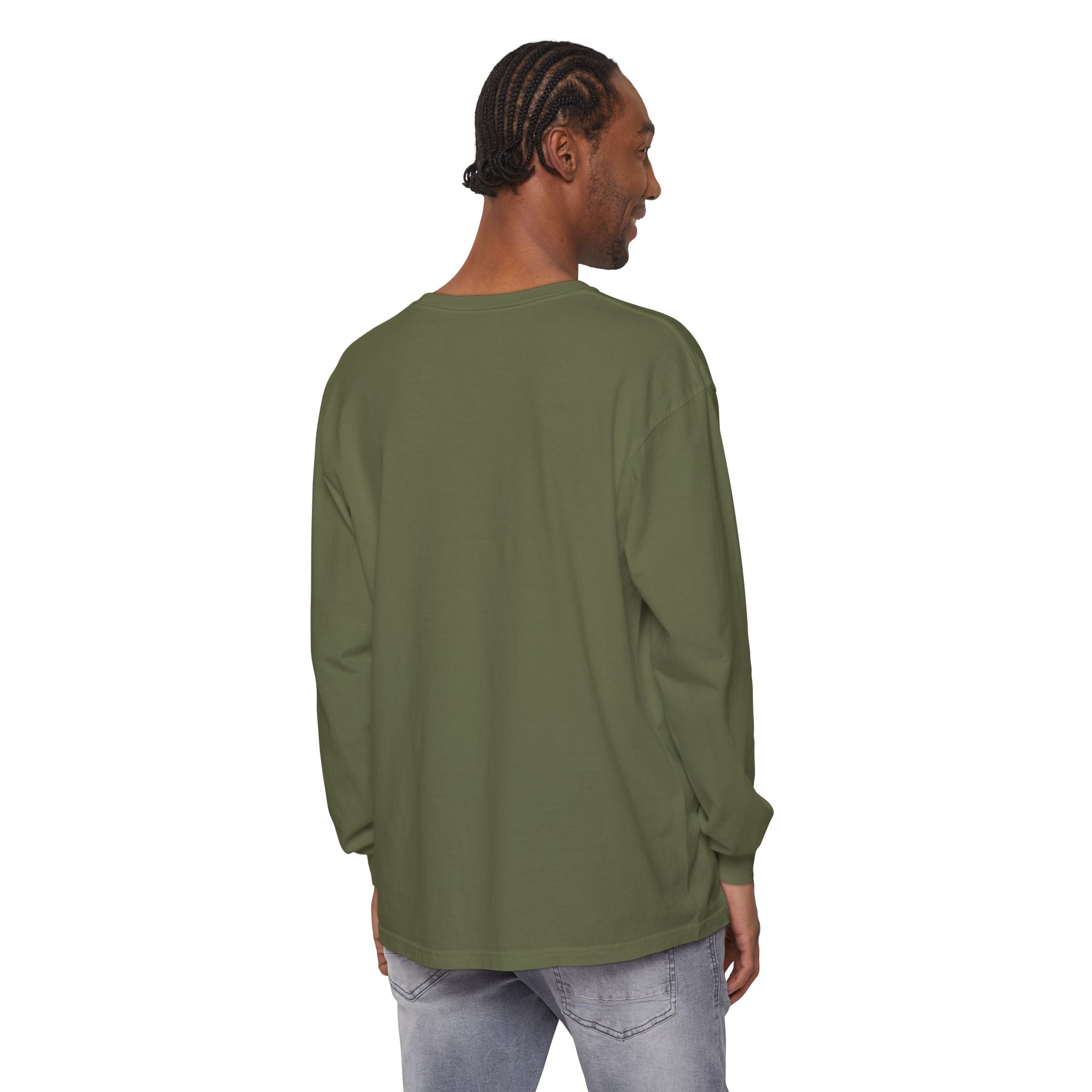 Grandpa Long Sleeve T-Shirt - I Am Proud Of Many Things | Long - sleeve by atgodanddesigns