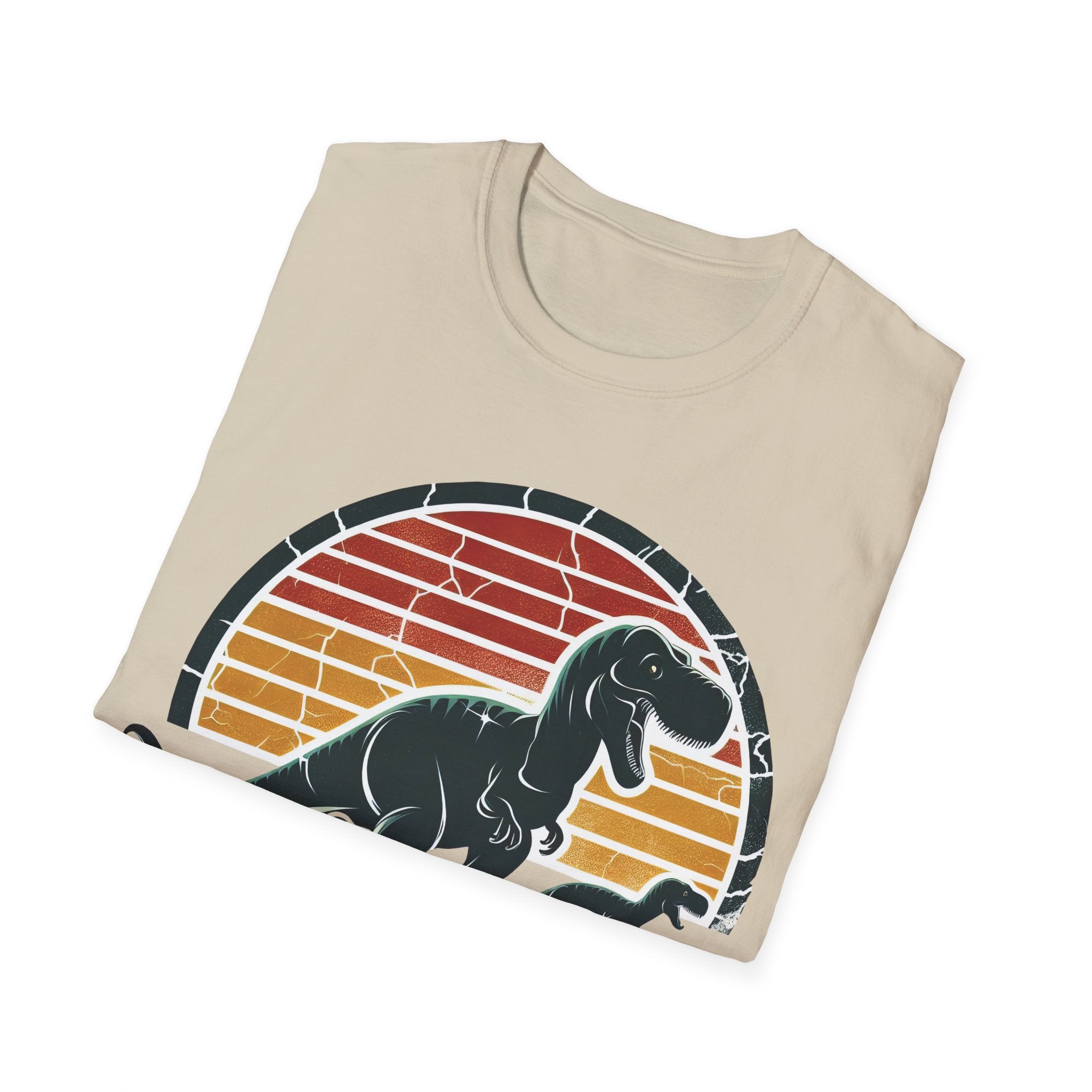 Grandpa T-Shirt - GRANDPASAURUS | T-Shirt by atgodanddesigns