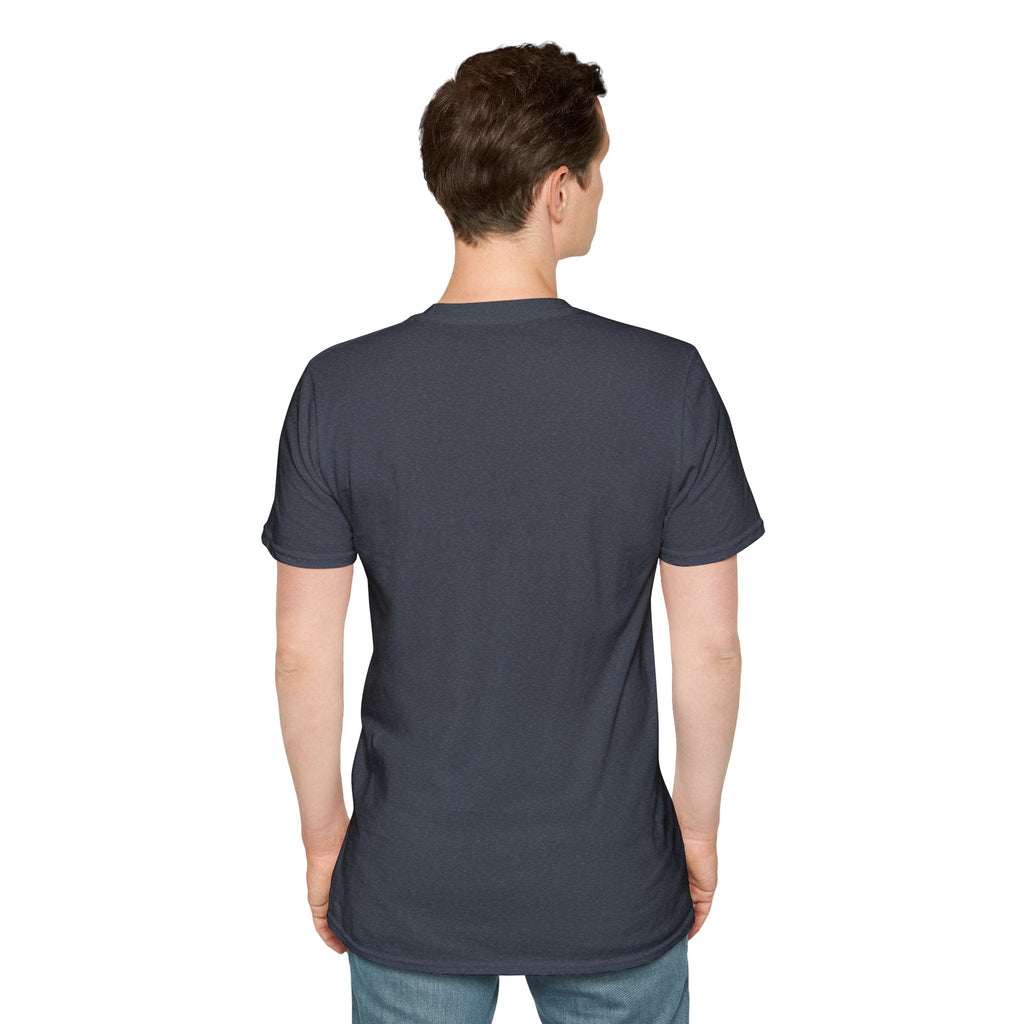 Grandpa T-Shirt - Promoted to Grandpa | T-Shirt by atgodanddesigns