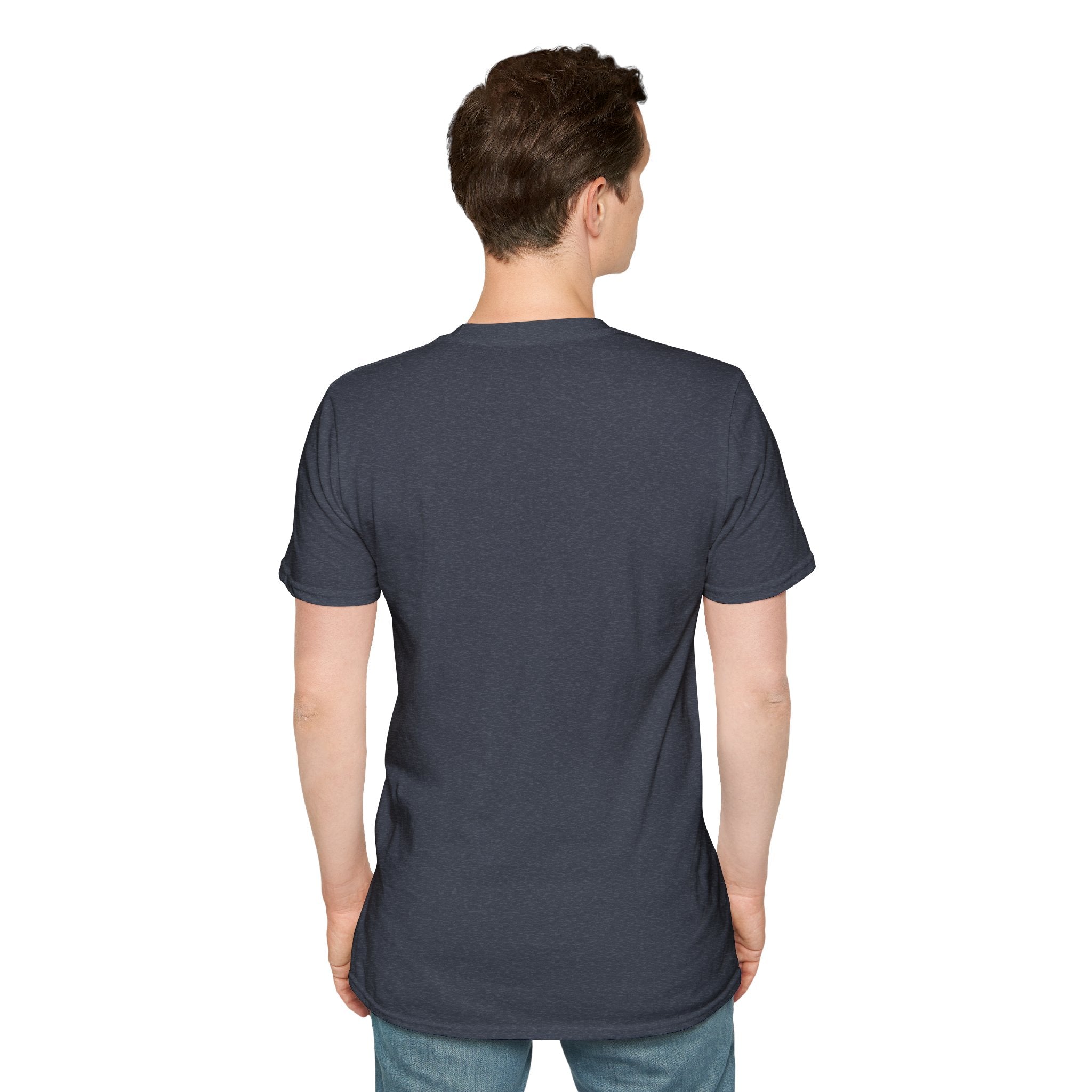 Grandpa T-Shirt - Promoted to Grandpa | T-Shirt by atgodanddesigns