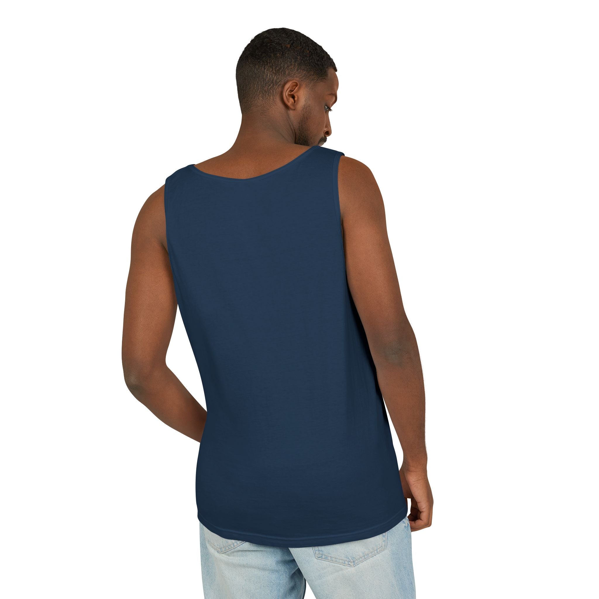 Grandpa Tank - Best Papa Squatch Ever | Tank Top by atgodanddesigns