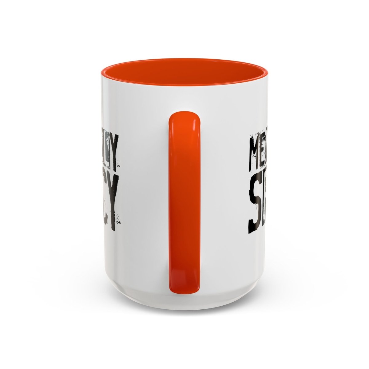 Graphic Colorful Mug (11oz, 15oz) - Mentally Spicy | Mug by atgodanddesigns