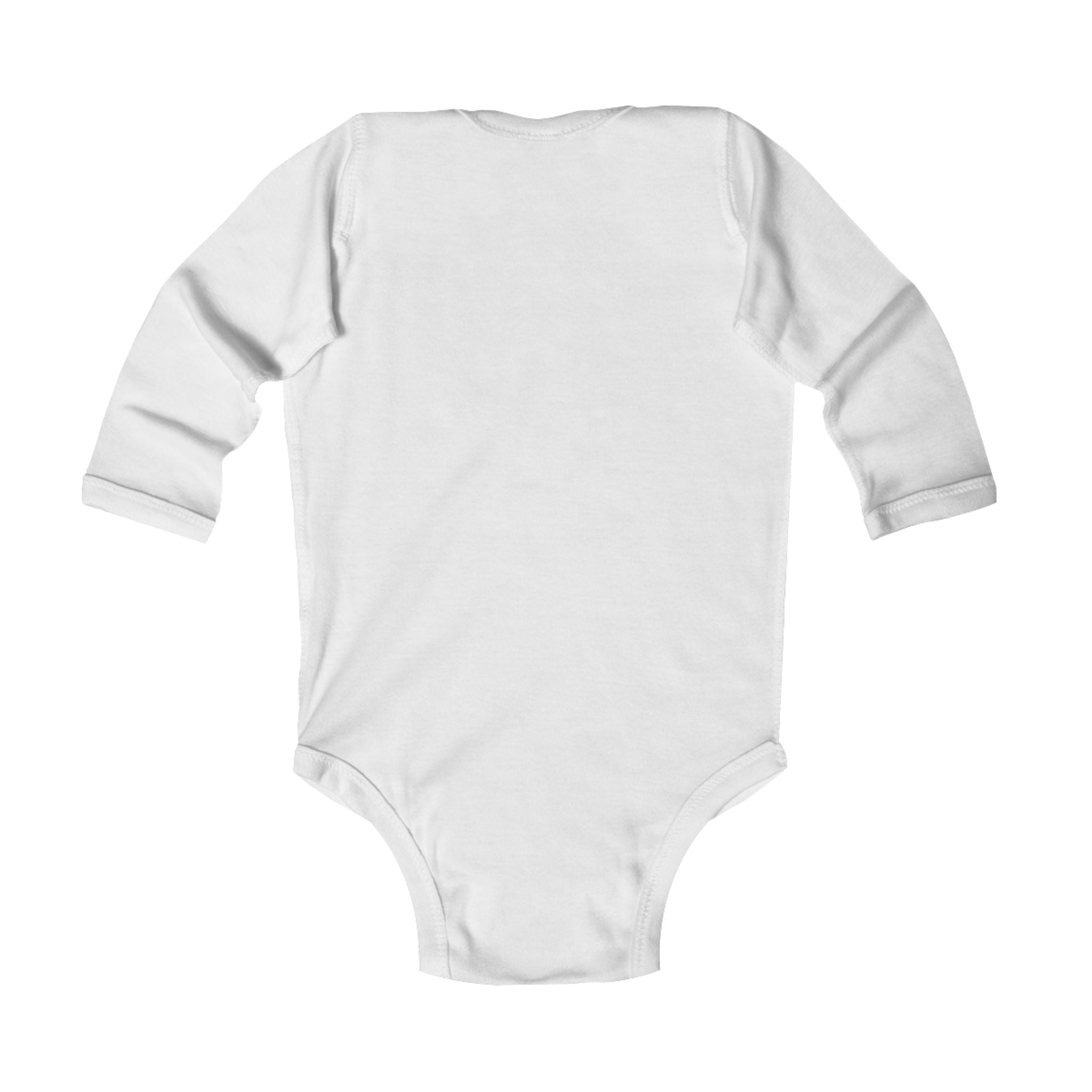 Graphic Infant Long Sleeve Onesie - DINO - SNORE | Kids clothes by atgodanddesigns