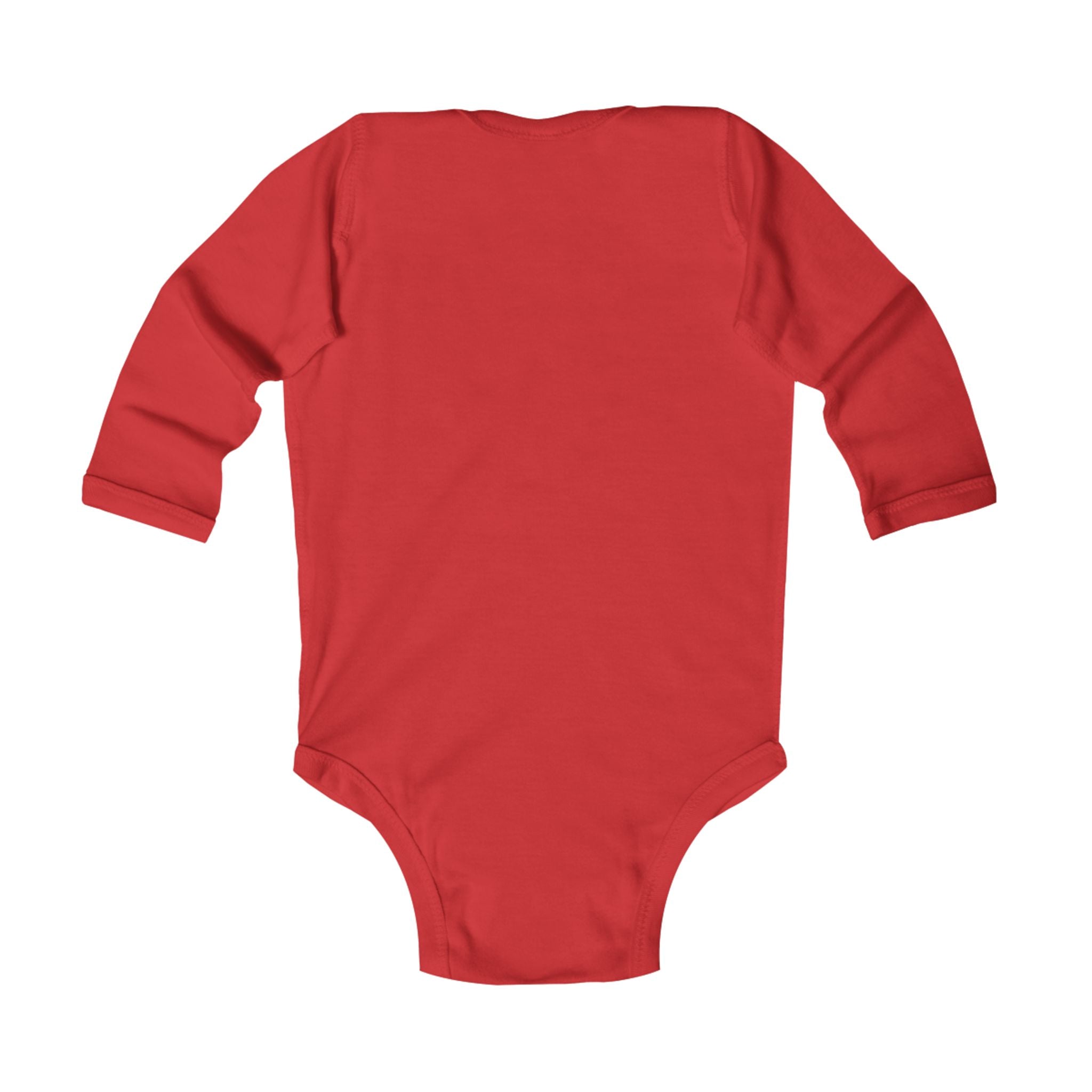 Graphic Infant Long Sleeve Onesie - World's Cutest Alarm Clock | Kids clothes by atgodanddesigns