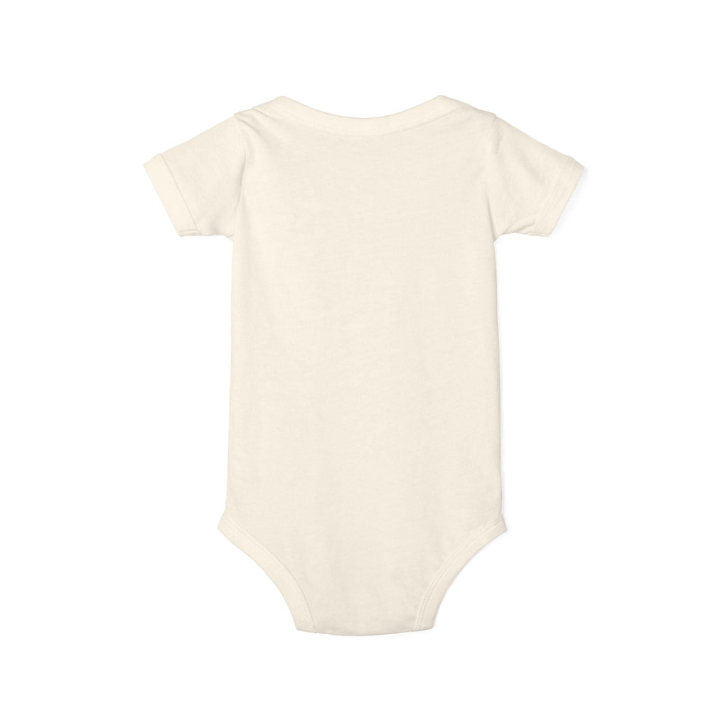 Graphic Infant Onesie - Little Monster | Kids clothes by atgodanddesigns