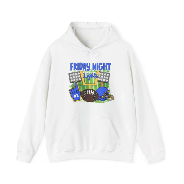 Graphic Teen Boys Hoodie - Friday Night Lights | Hoodie by atgodanddesigns