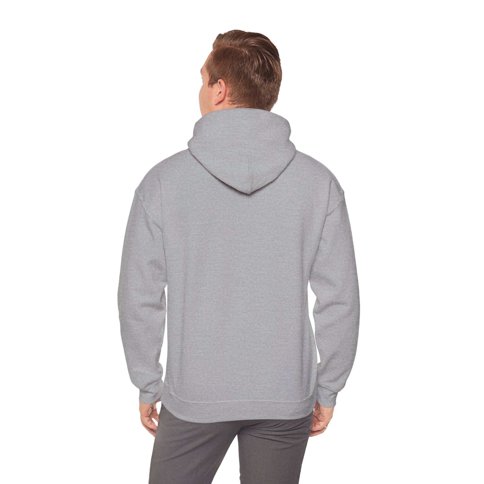 Graphic Teen Boys Hoodie - Jump And Skate | Hoodie by atgodanddesigns