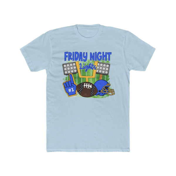 Graphic Teen Boys T-Shirt - Friday Night Lights | T-Shirt by atgodanddesigns