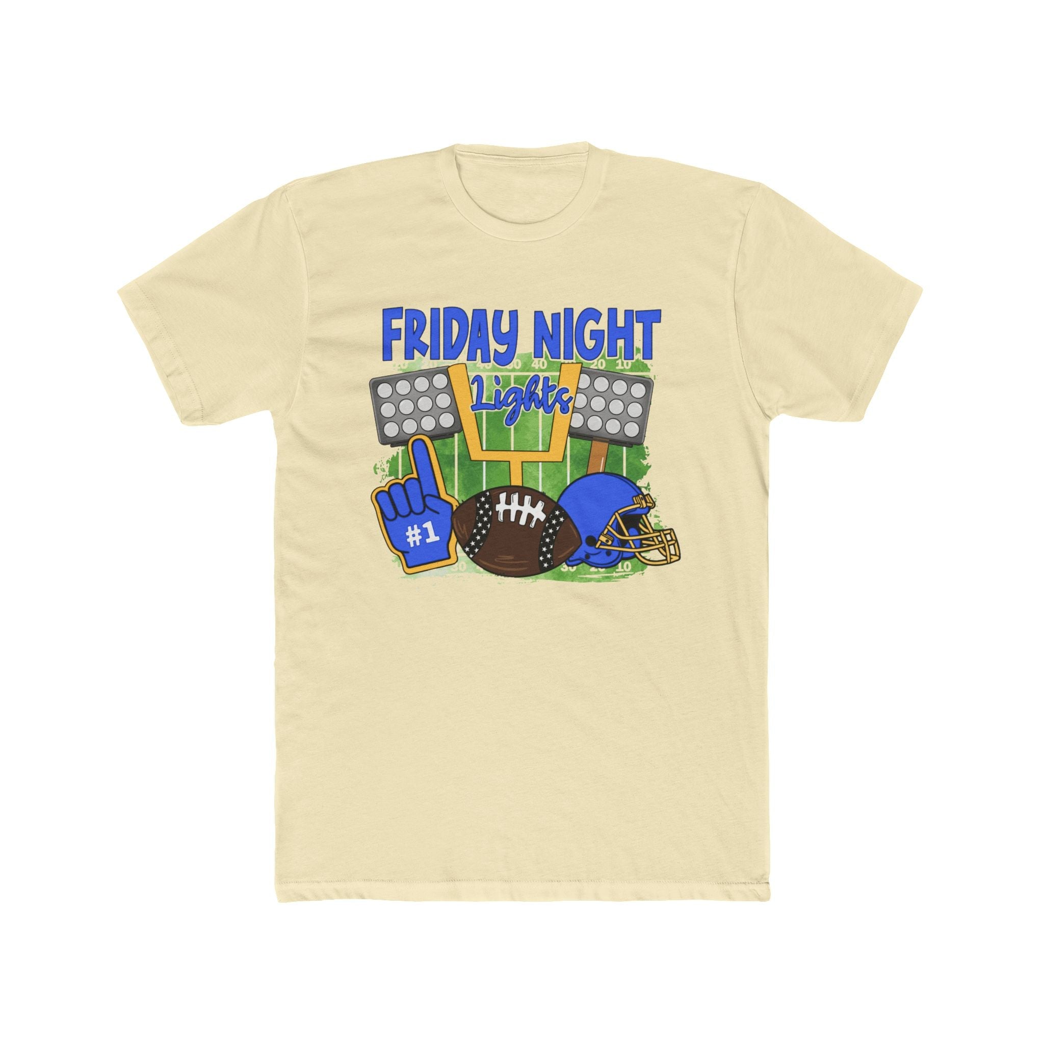 Graphic Teen Boys T-Shirt - Friday Night Lights | T-Shirt by atgodanddesigns