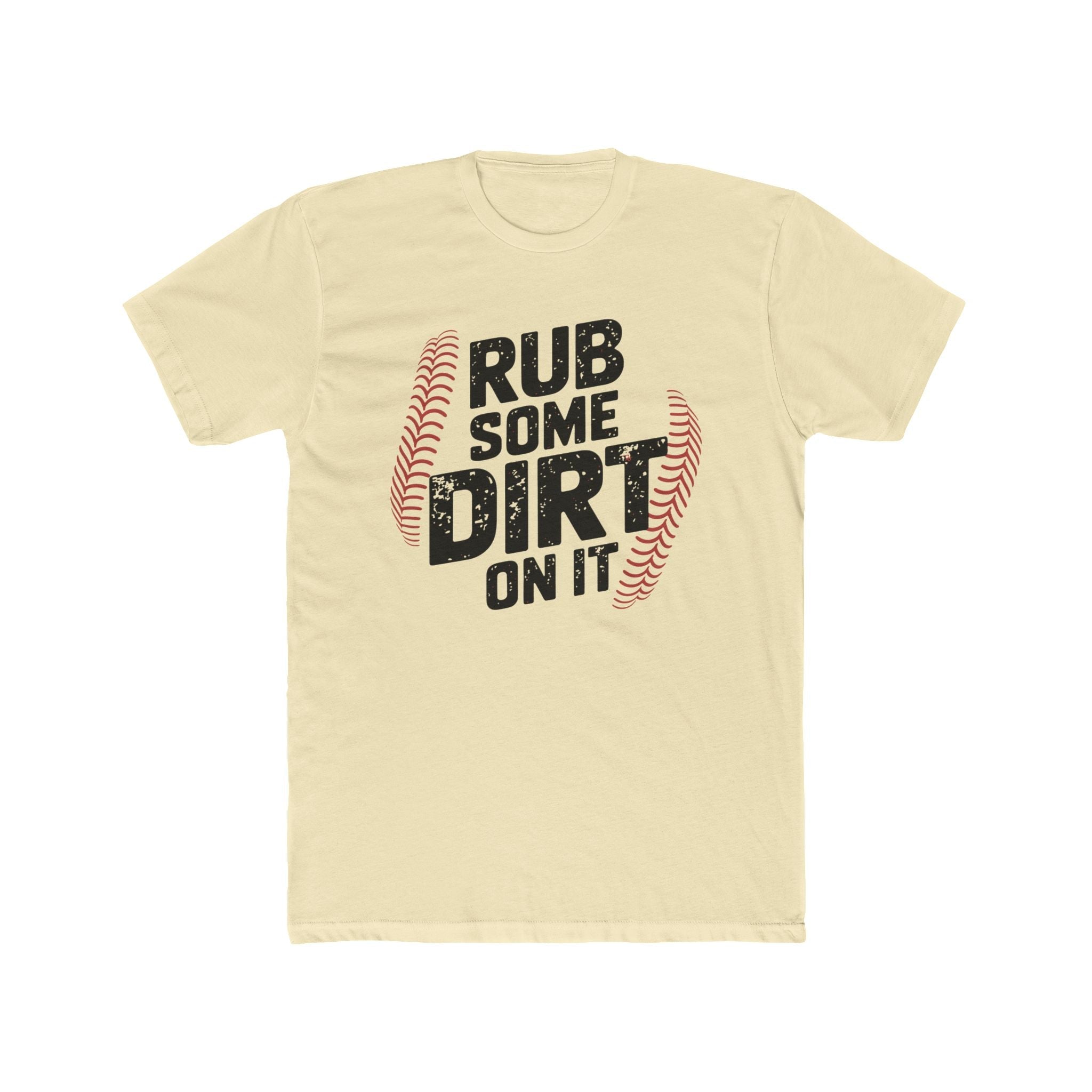 Graphic Teen Boys T-Shirt - Rub Some Dirt On It | T-Shirt by atgodanddesigns