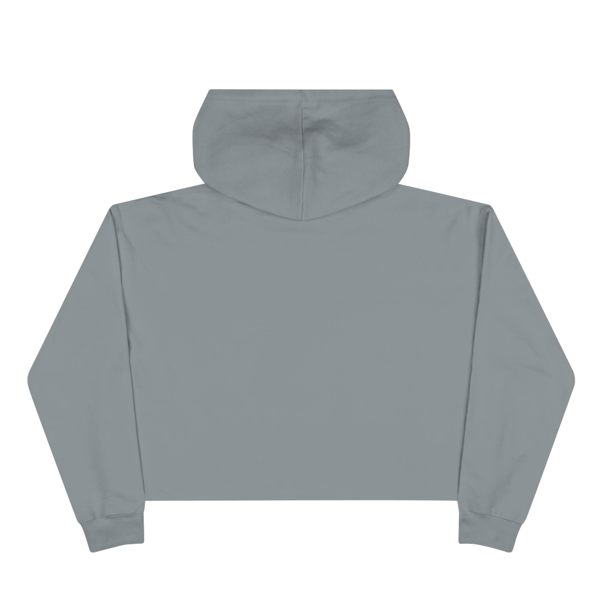 Graphic Teen Girls Crop Hoodie - Cheerleader | Hoodie by atgodanddesigns