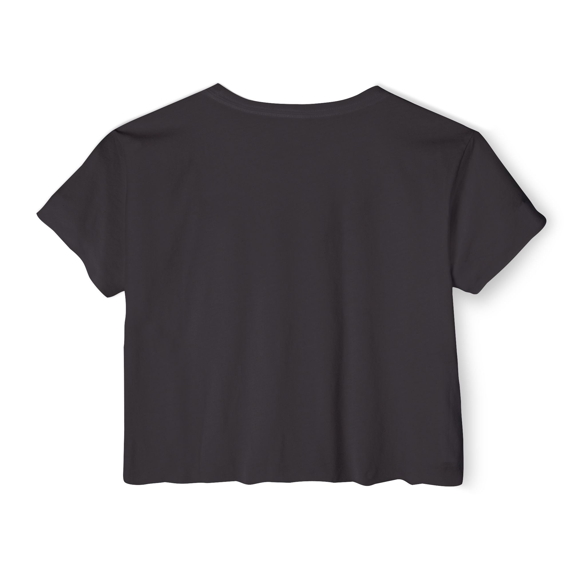 Graphic Teen Girls Crop Top - Gymnastics | T-Shirt by atgodanddesigns