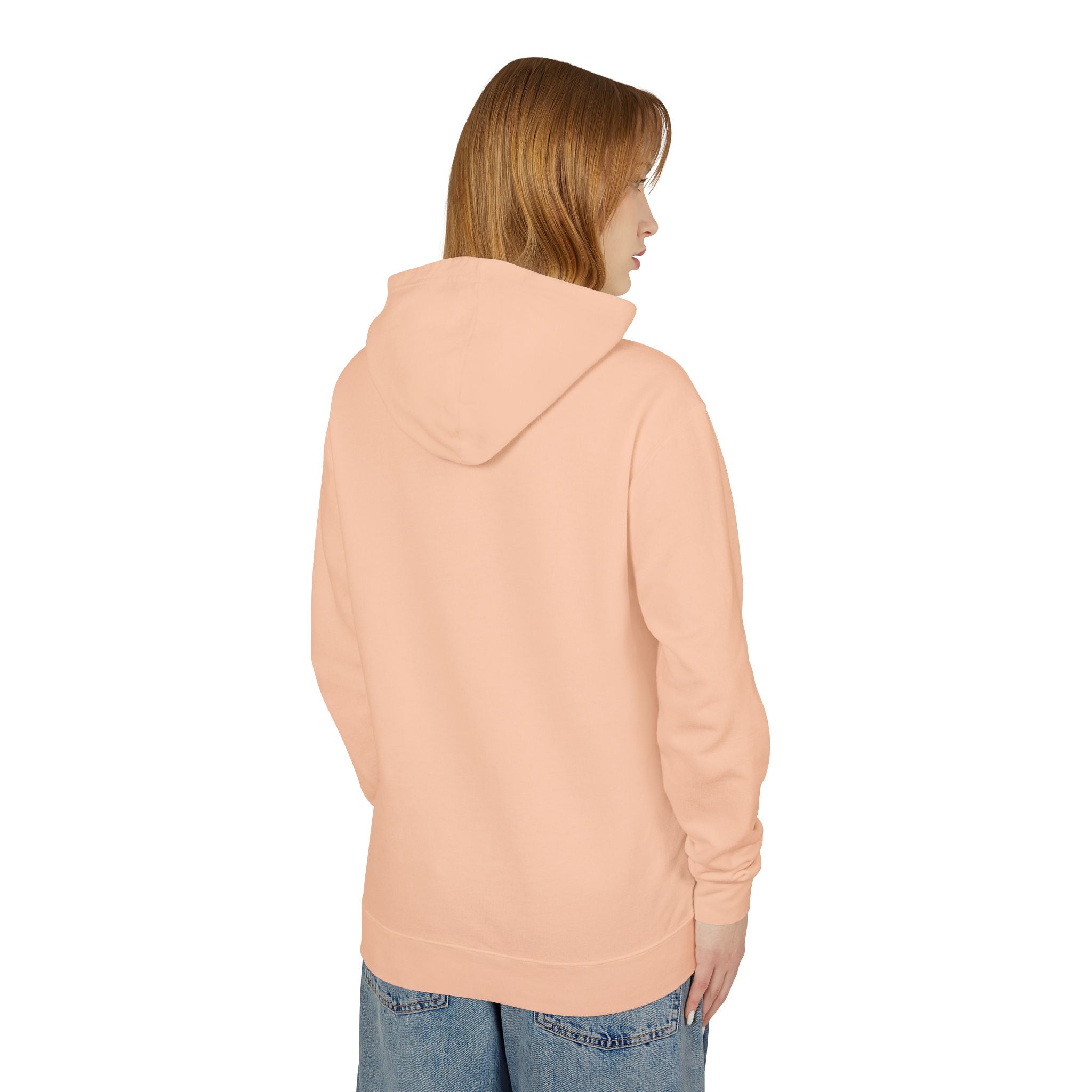 Graphic Teen Girls Hooded Sweatshirt - Volleyball Vibes | Hoodie by atgodanddesigns