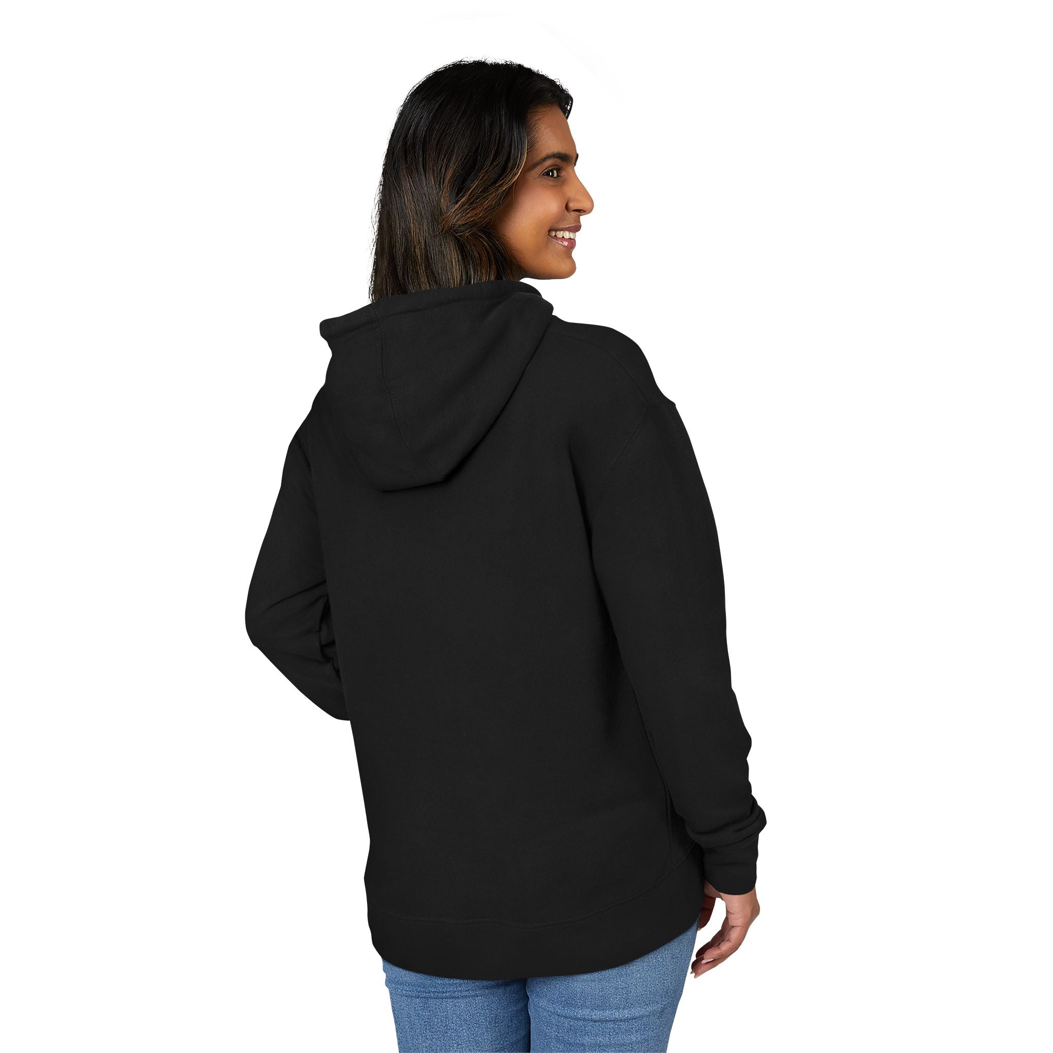 Graphic Teen Girls Hoodie - Don't Let This Pretty Face Fool You | Hoodie by atgodanddesigns