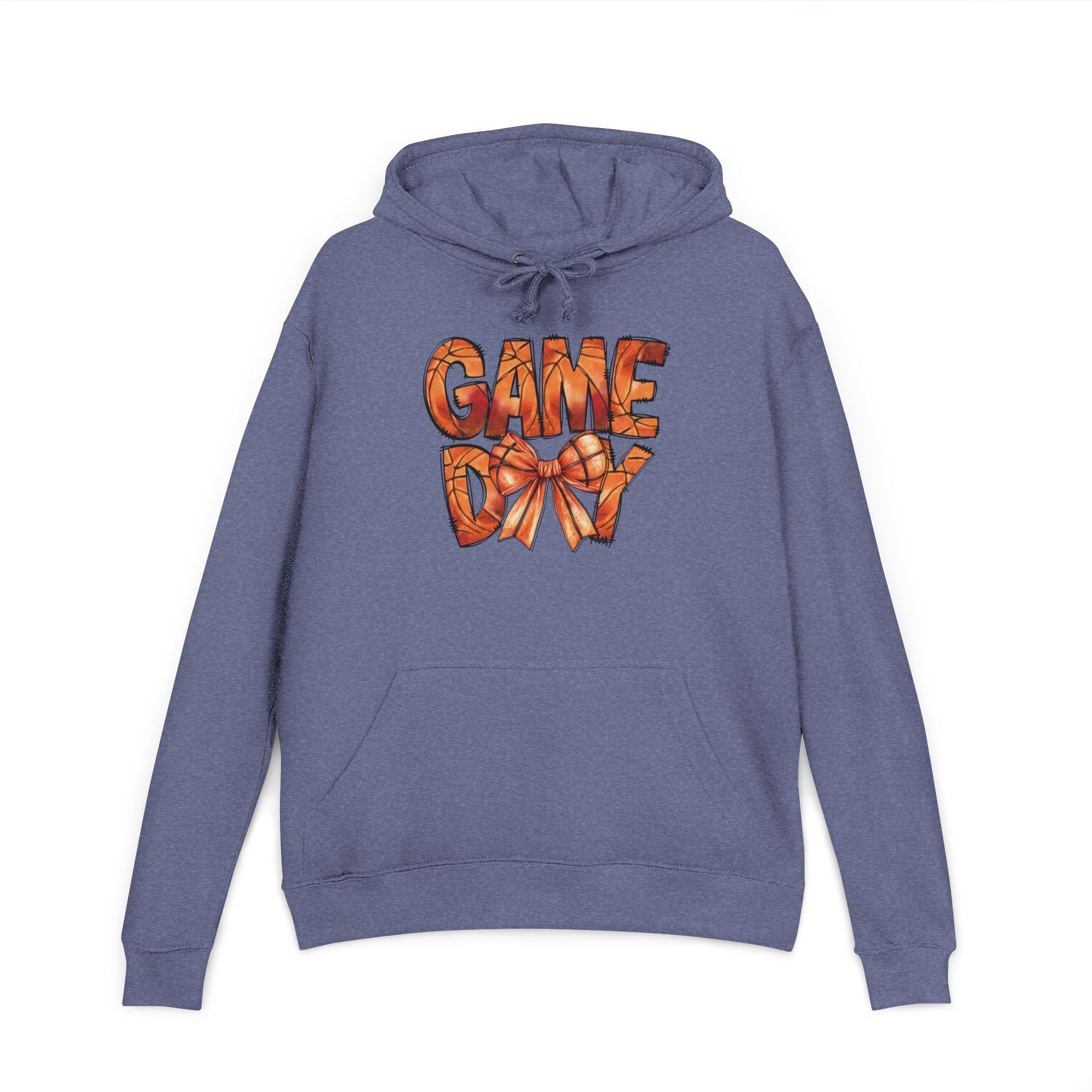Graphic Teen Girls Hoodie - Game Day | Hoodie by atgodanddesigns