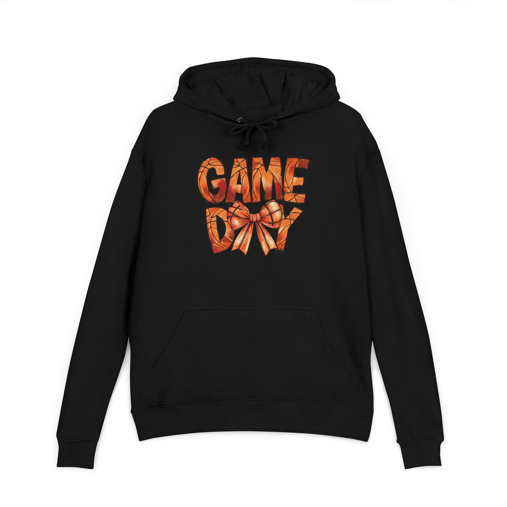 Graphic Teen Girls Hoodie - Game Day | Hoodie by atgodanddesigns
