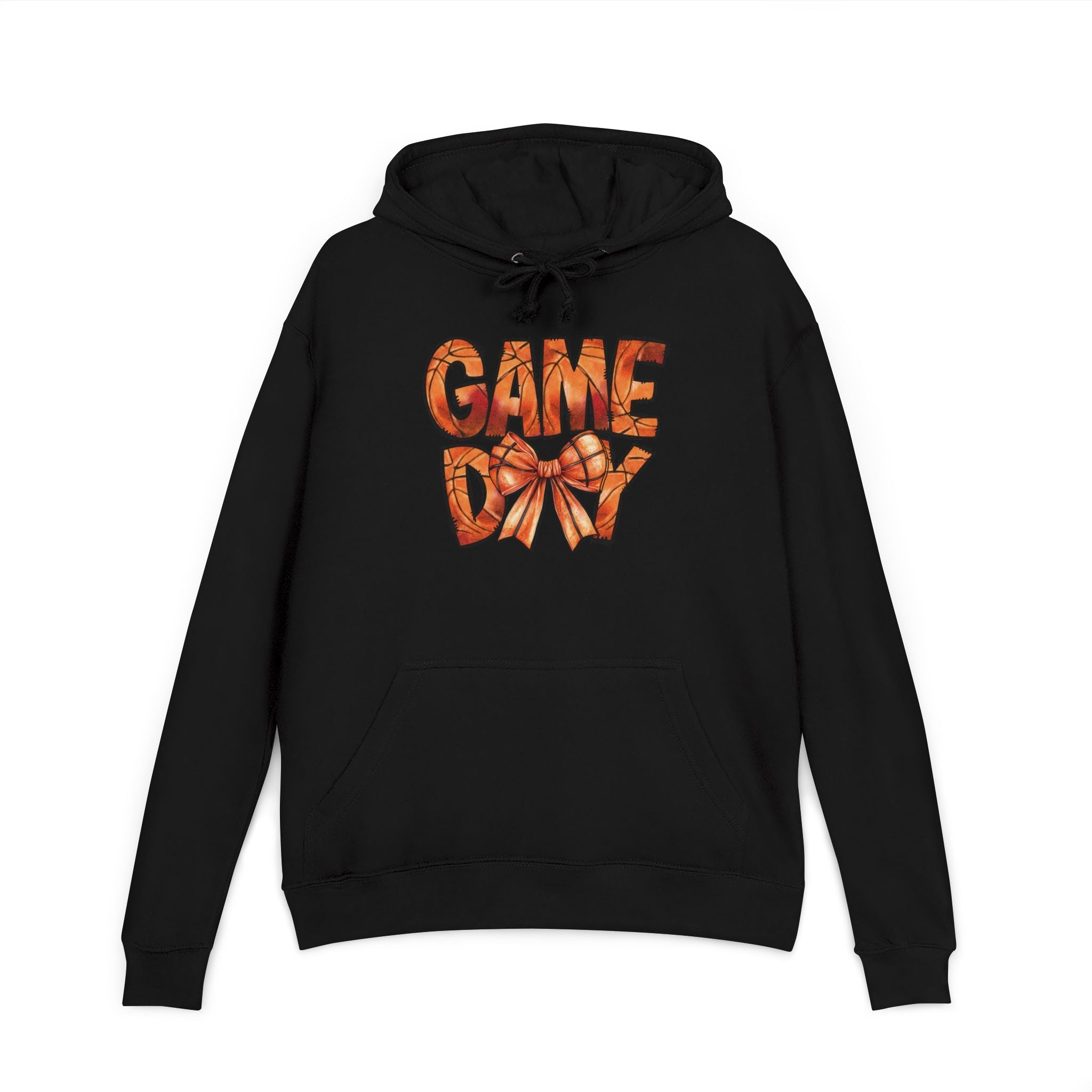 Graphic Teen Girls Hoodie - Game Day | Hoodie by atgodanddesigns
