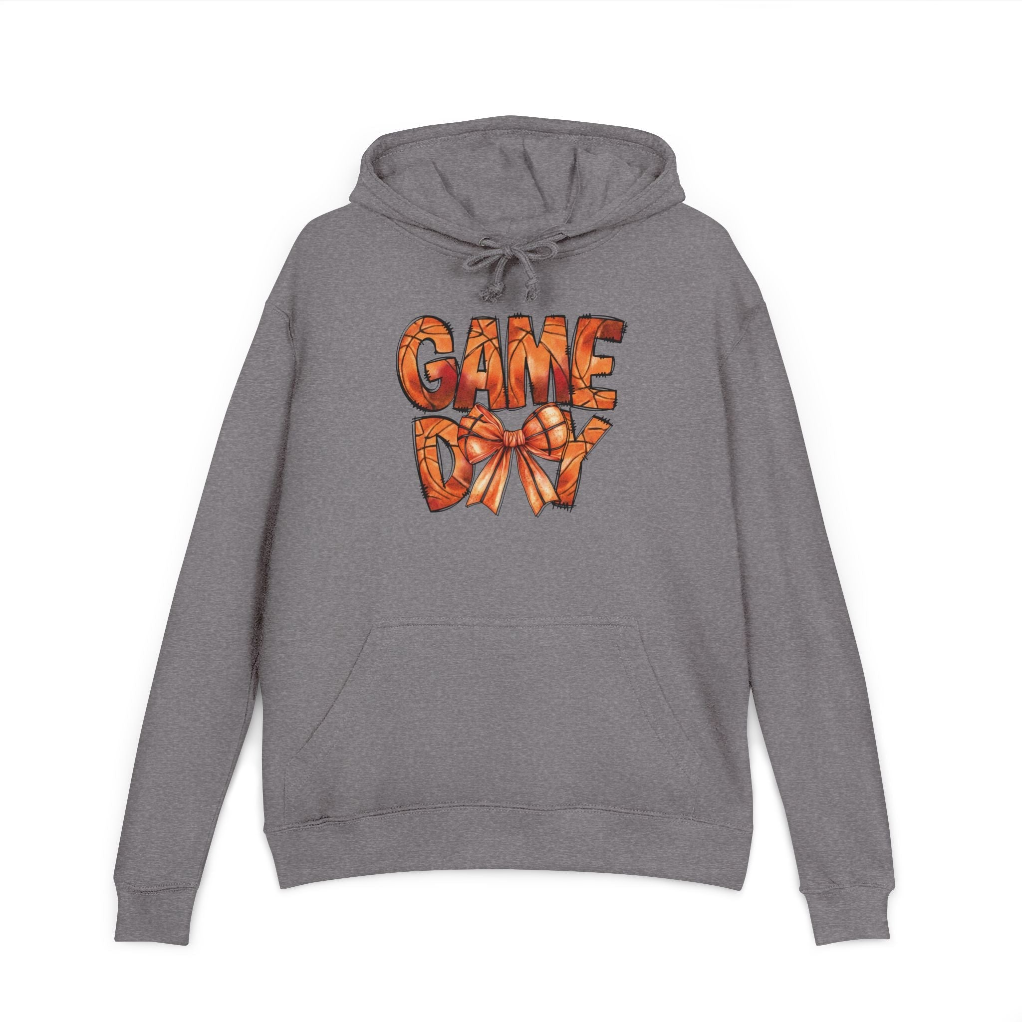 Graphic Teen Girls Hoodie - Game Day | Hoodie by atgodanddesigns