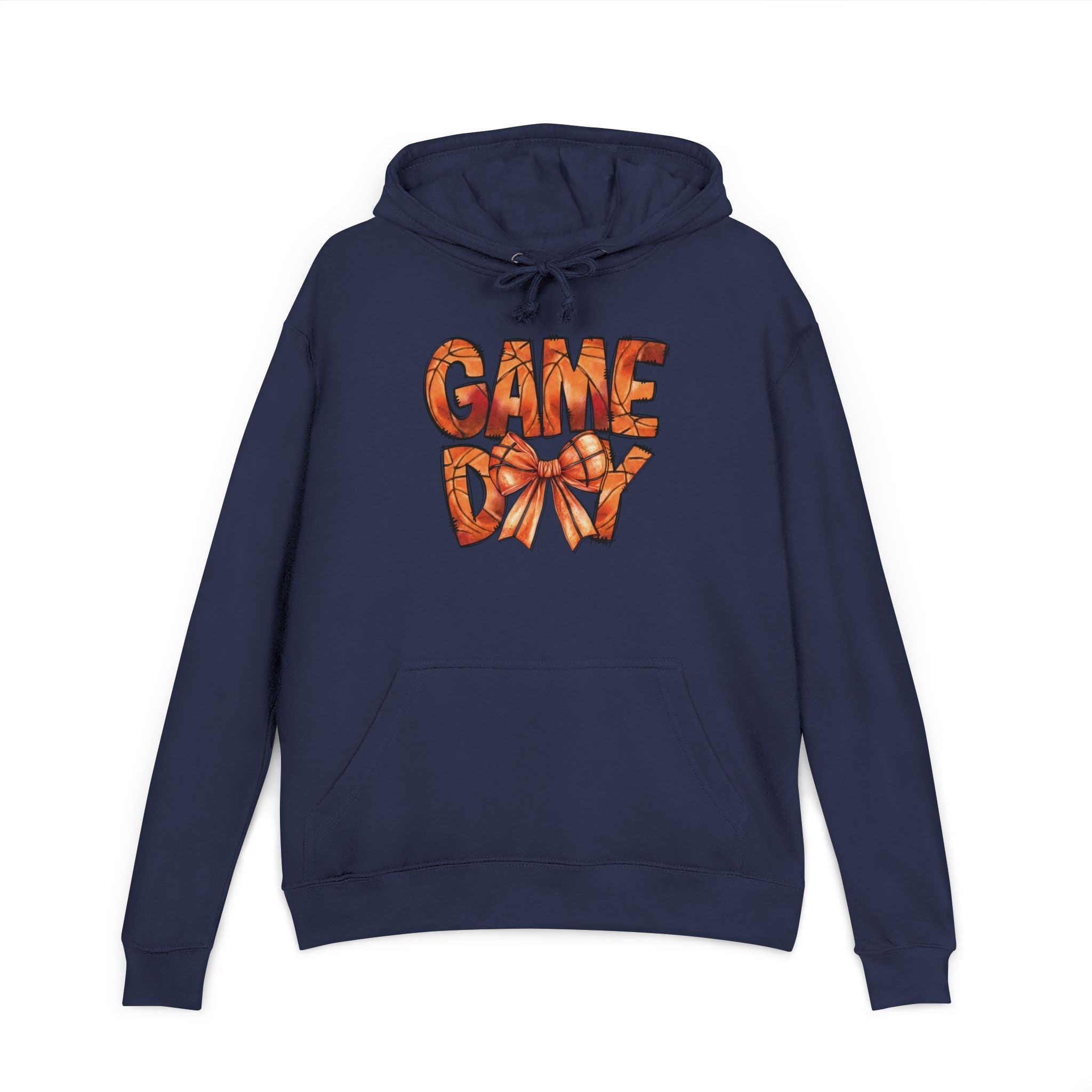 Graphic Teen Girls Hoodie - Game Day | Hoodie by atgodanddesigns