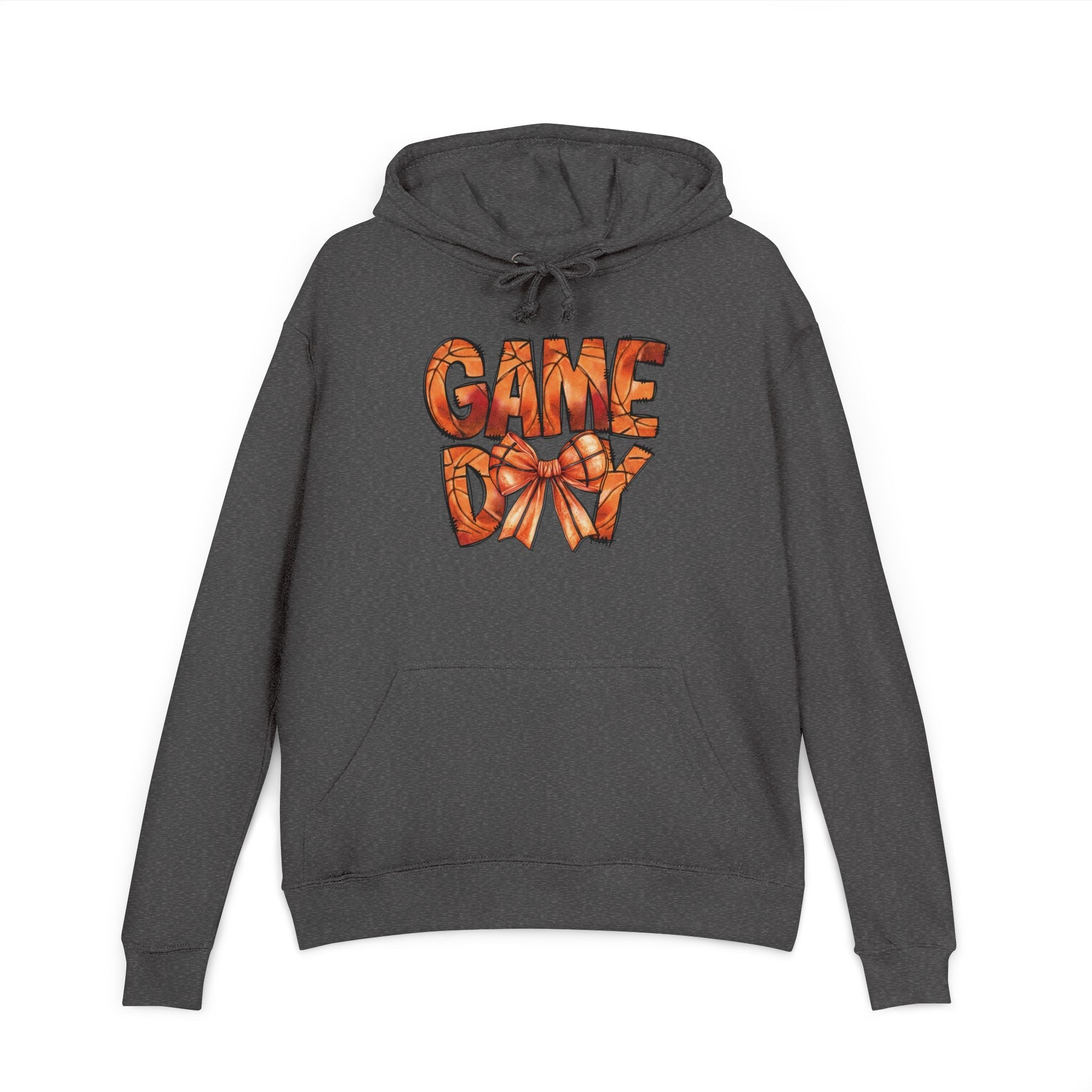 Graphic Teen Girls Hoodie - Game Day | Hoodie by atgodanddesigns