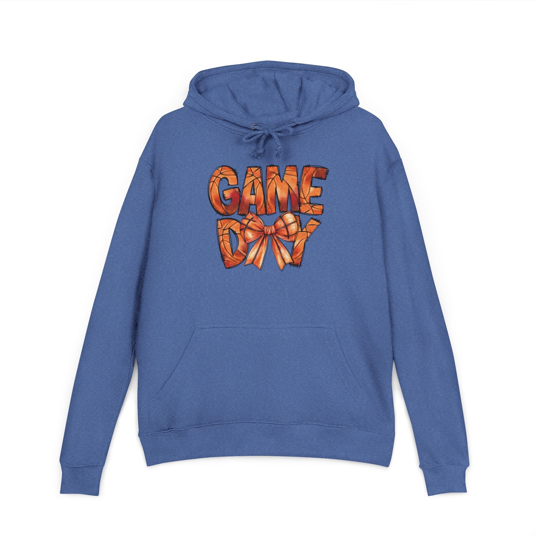 Graphic Teen Girls Hoodie - Game Day | Hoodie by atgodanddesigns