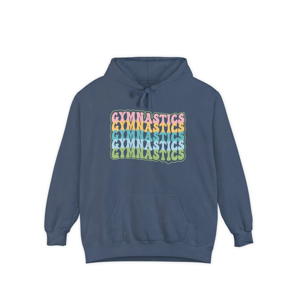 Graphic Teen Girls Hoodie - Gymnastics | Hoodie by atgodanddesigns