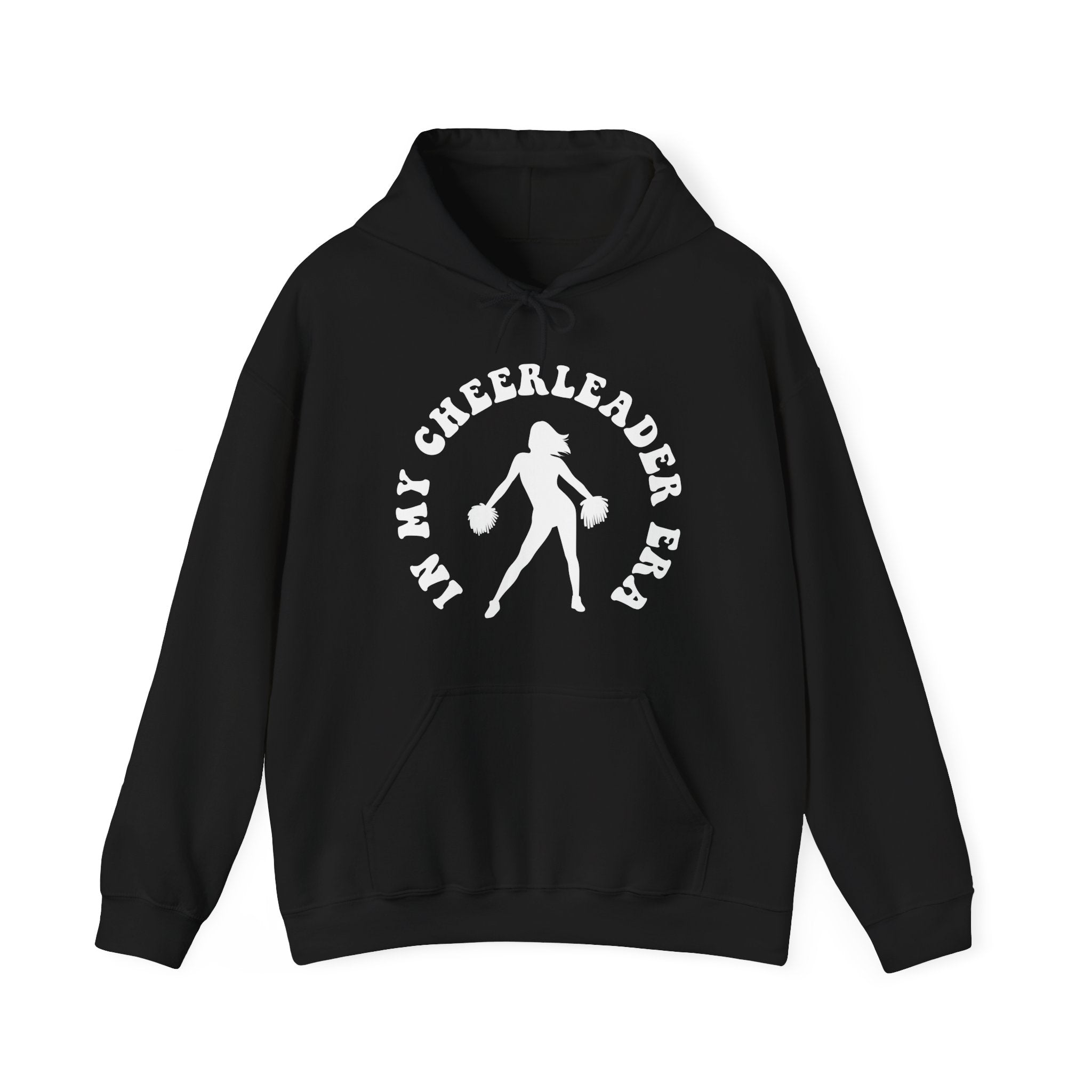 Graphic Teen Girls Hoodie - In My Cheerleader Era | Hoodie by atgodanddesigns