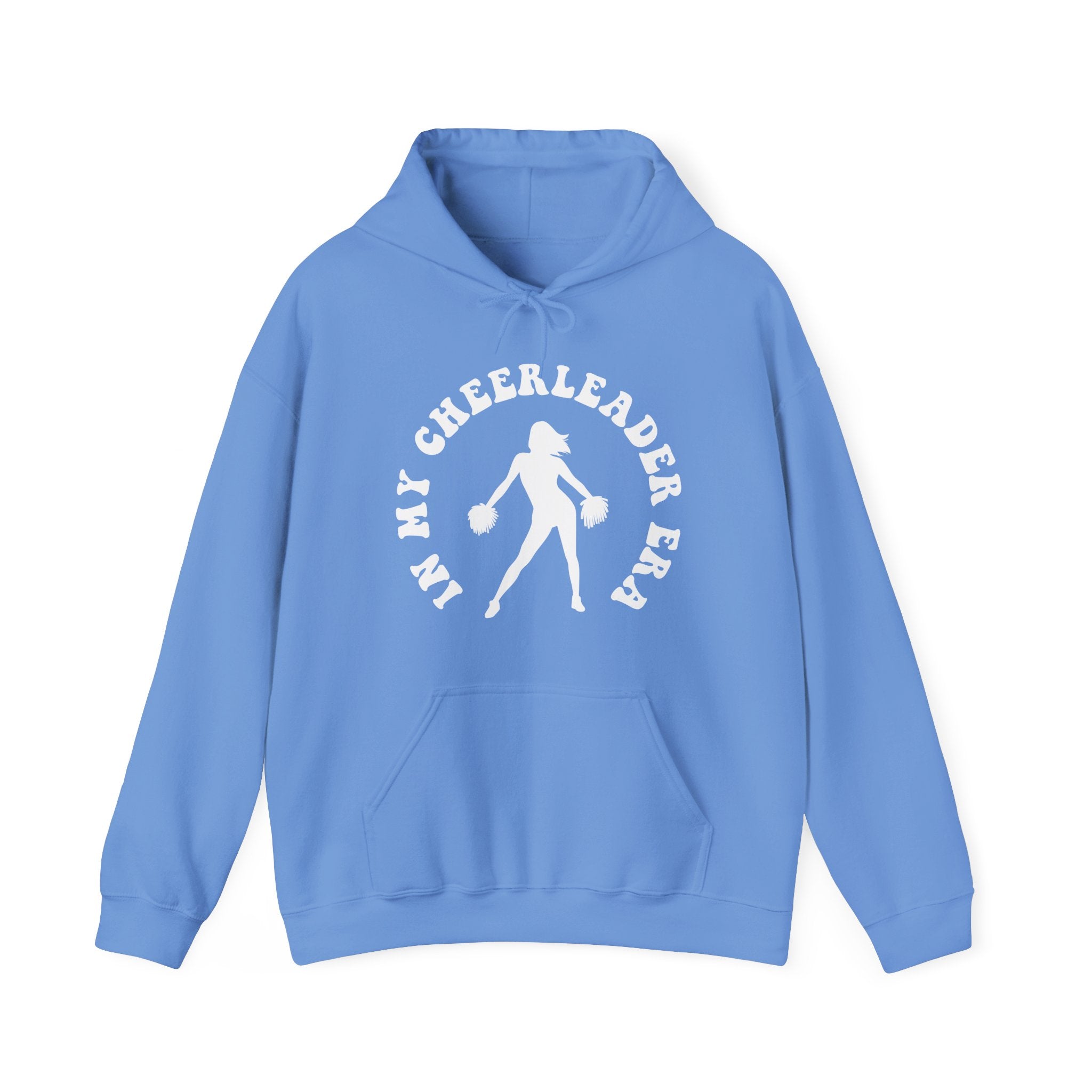 Graphic Teen Girls Hoodie - In My Cheerleader Era | Hoodie by atgodanddesigns