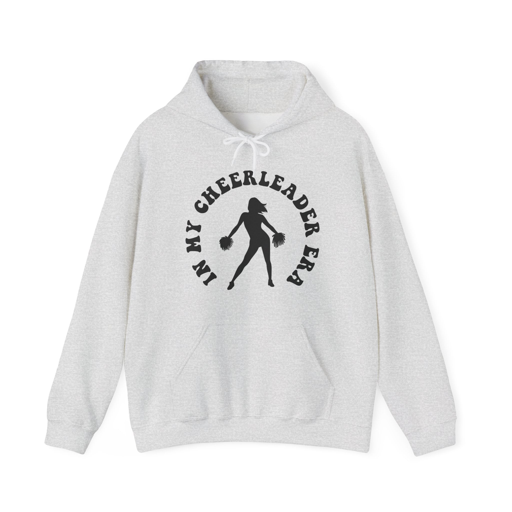Graphic Teen Girls Hoodie - In My Cheerleader Era | Hoodie by atgodanddesigns