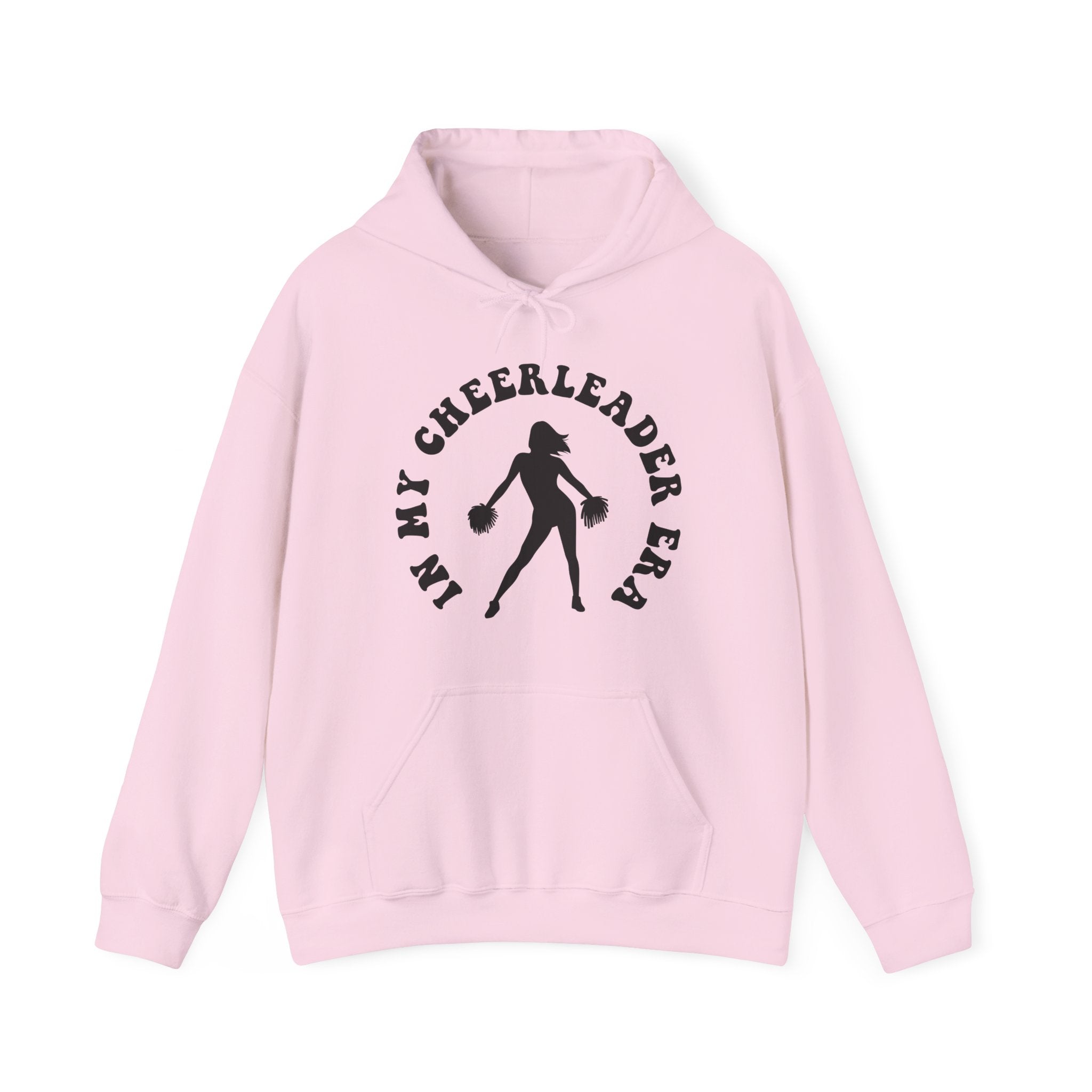 Graphic Teen Girls Hoodie - In My Cheerleader Era | Hoodie by atgodanddesigns