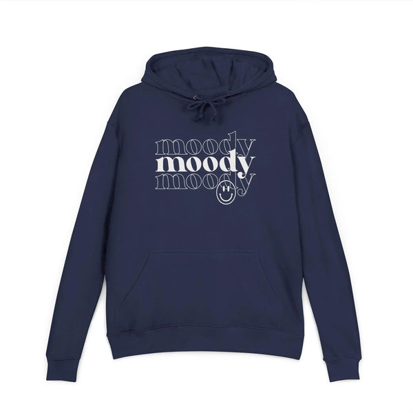 Graphic Teen Girls Hoodie - Moody | Hoodie by atgodanddesigns