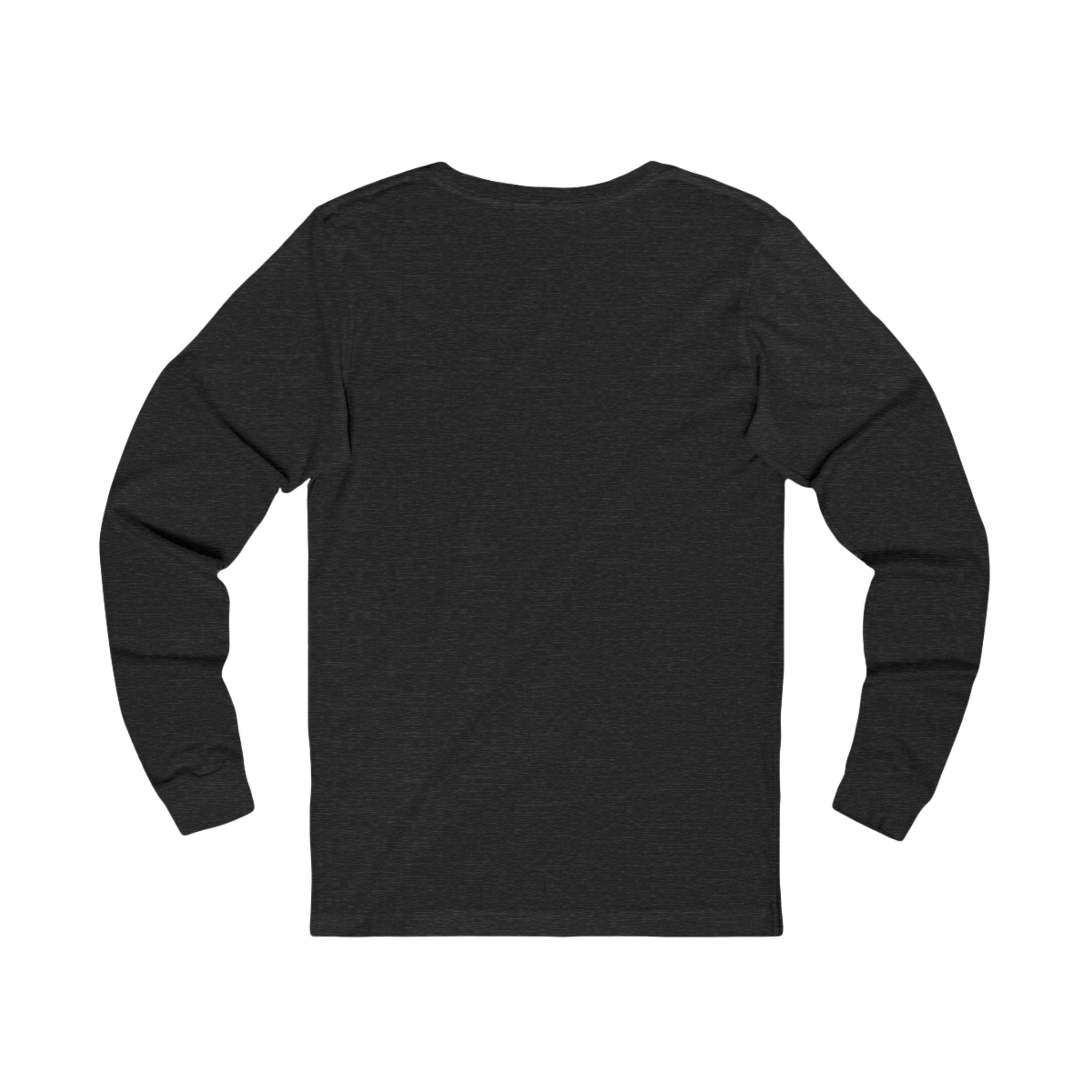 Graphic Teen Girls Long Sleeve T-Shirt - Don't Let The Pretty Face Fool You | Long - sleeve by atgodanddesigns