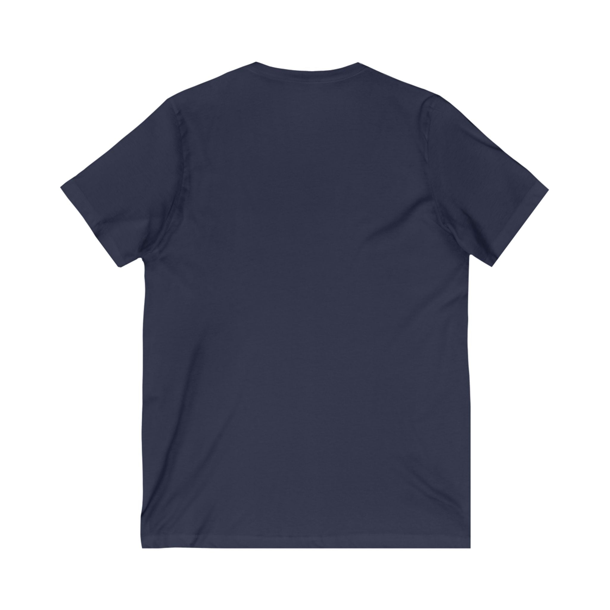 Graphic Teen Girls T-Shirt - Don't Let The Pretty Face Fool You | V - neck by atgodanddesigns