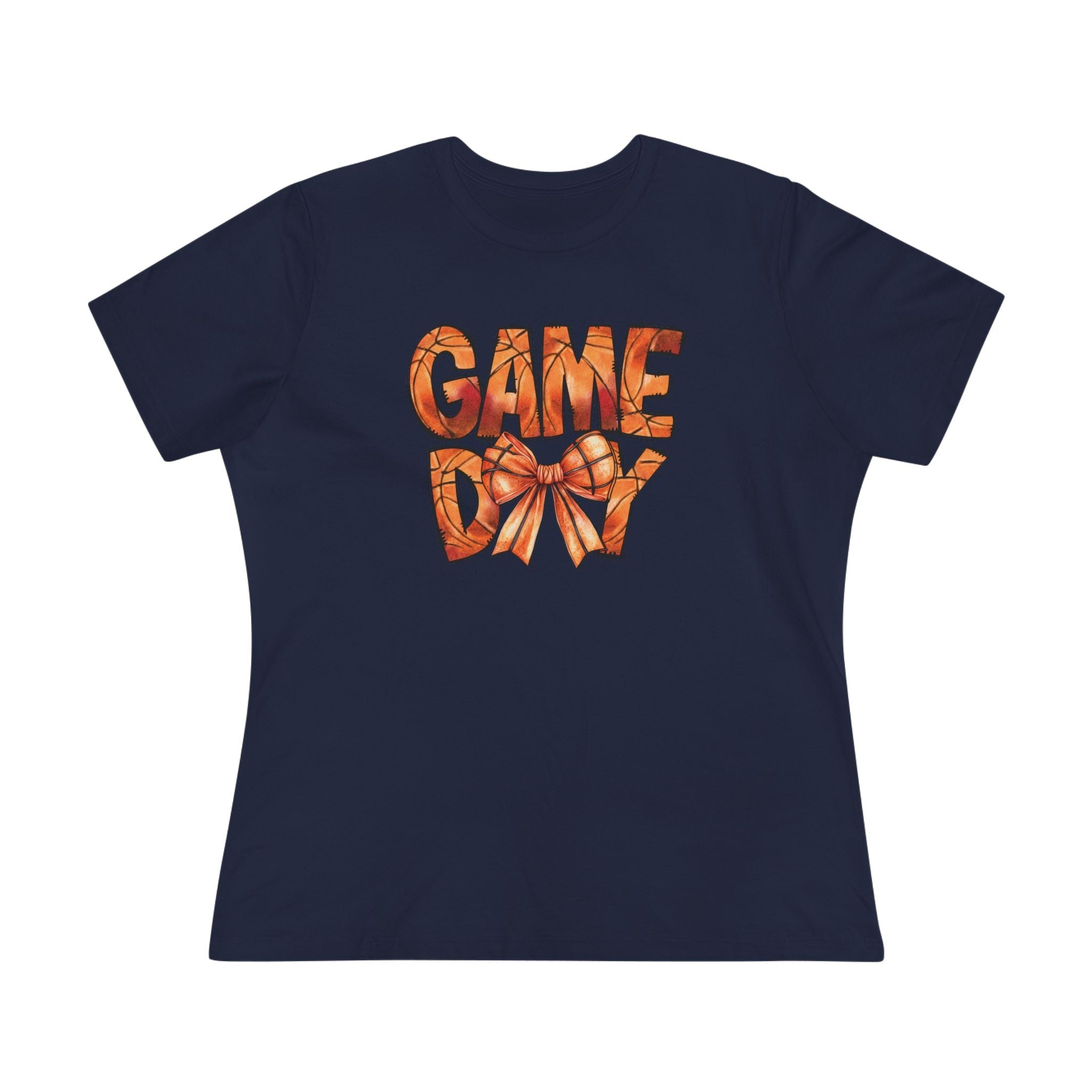 Graphic Teen Girls T-Shirt - Game Day | T-Shirt by atgodanddesigns