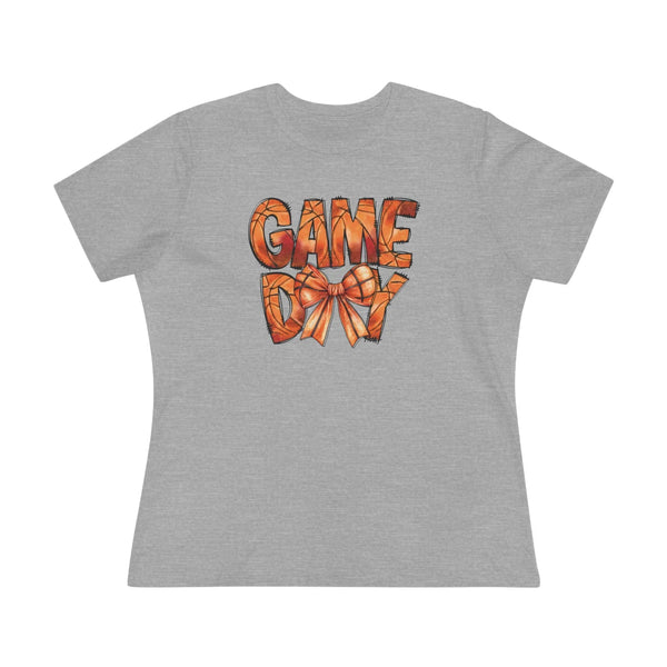 Graphic Teen Girls T-Shirt - Game Day | T-Shirt by atgodanddesigns