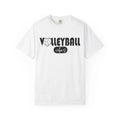 Graphic Teen Girls T-Shirt - Volleyball Vibes | T-Shirt by atgodanddesigns