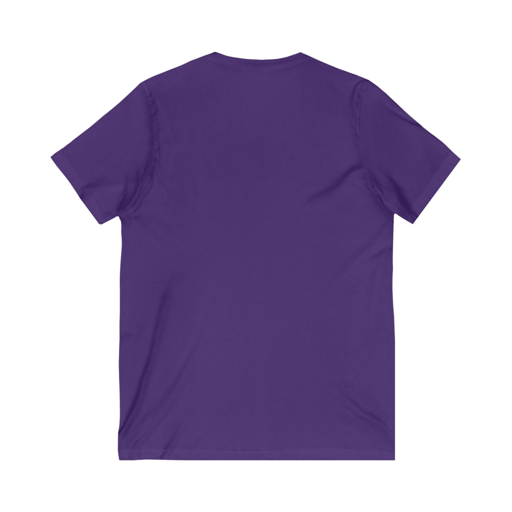 Graphic Teen Girls T-Shirt - Warning Official Teenager | V - neck by atgodanddesigns