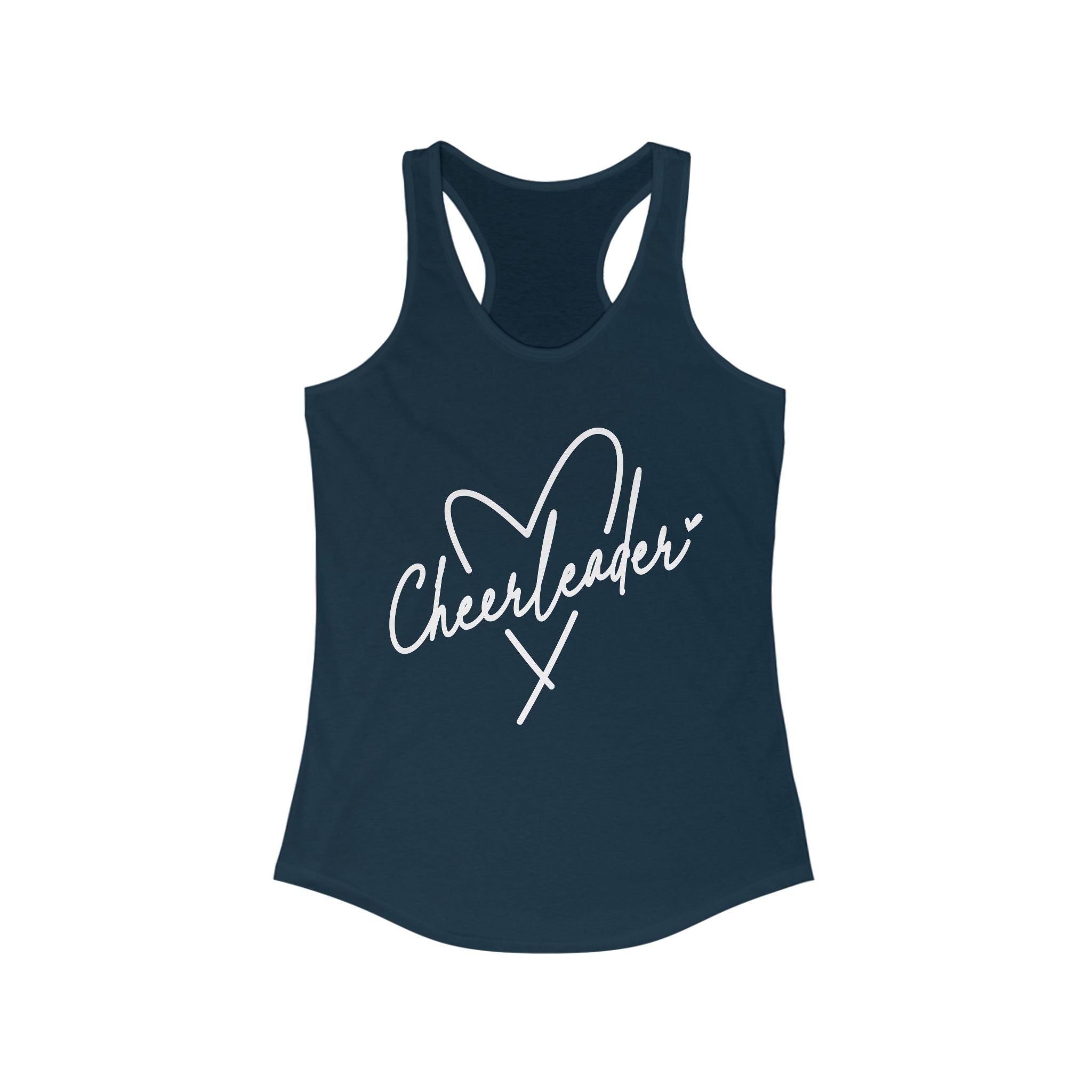 Graphic Teen Girls Tank - Cheerleader | Tank Top by atgodanddesigns