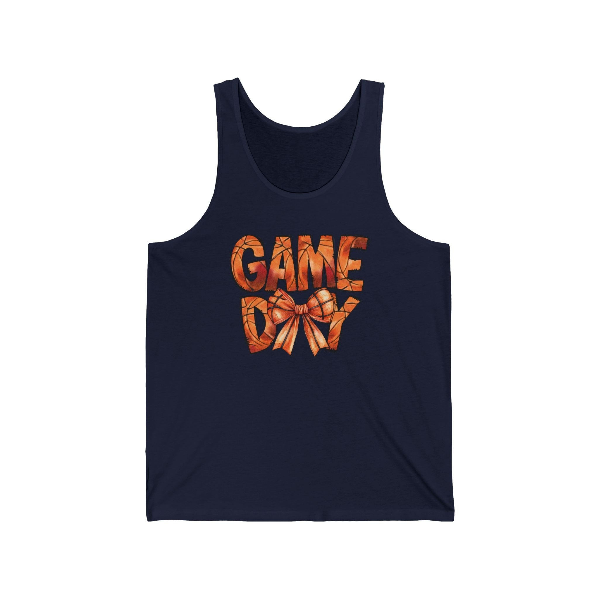 Graphic Teen Girls Tank - Game Day | Tank Top by atgodanddesigns
