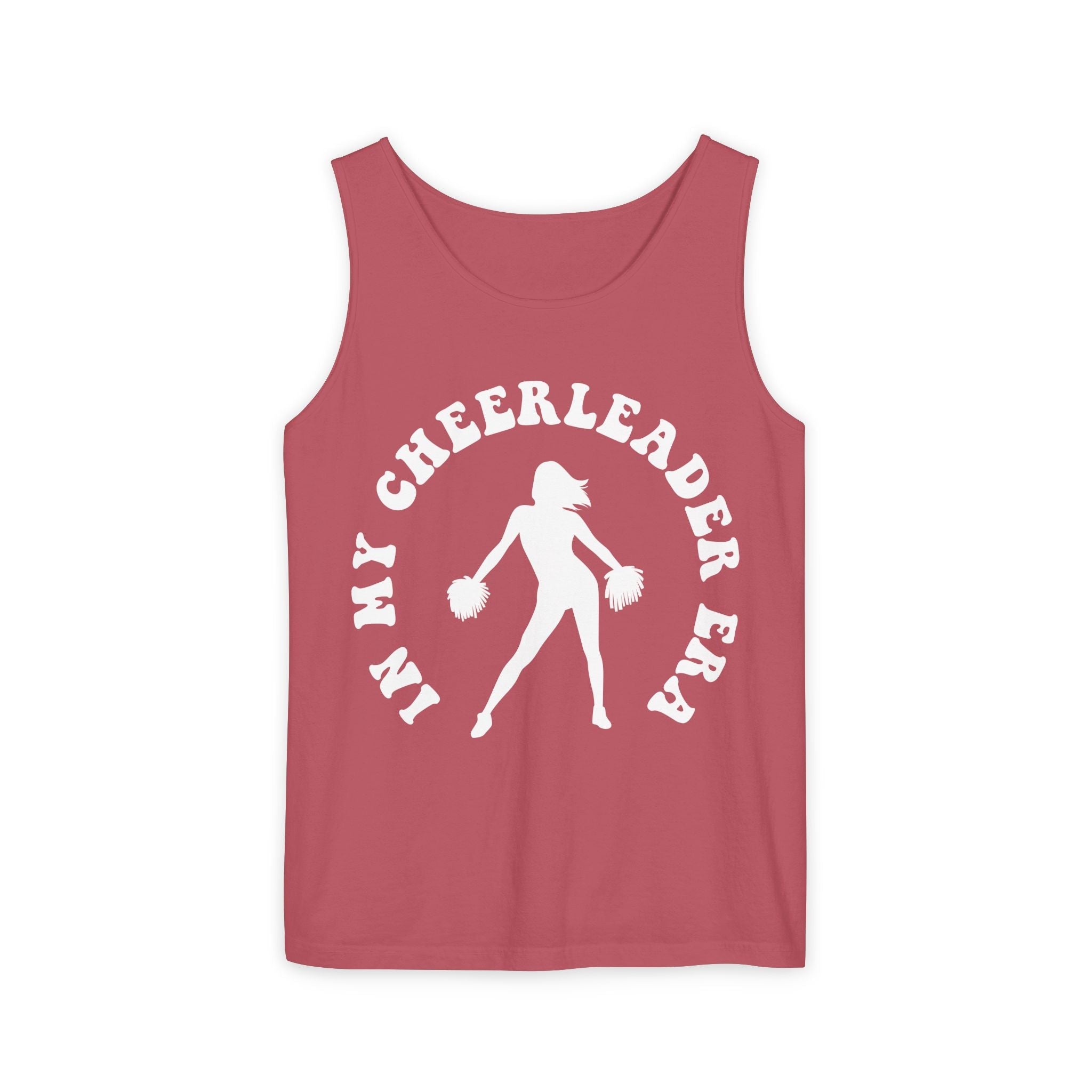 Graphic Teen Girls Tank - In My Cheerleader Era | Tank Top by atgodanddesigns